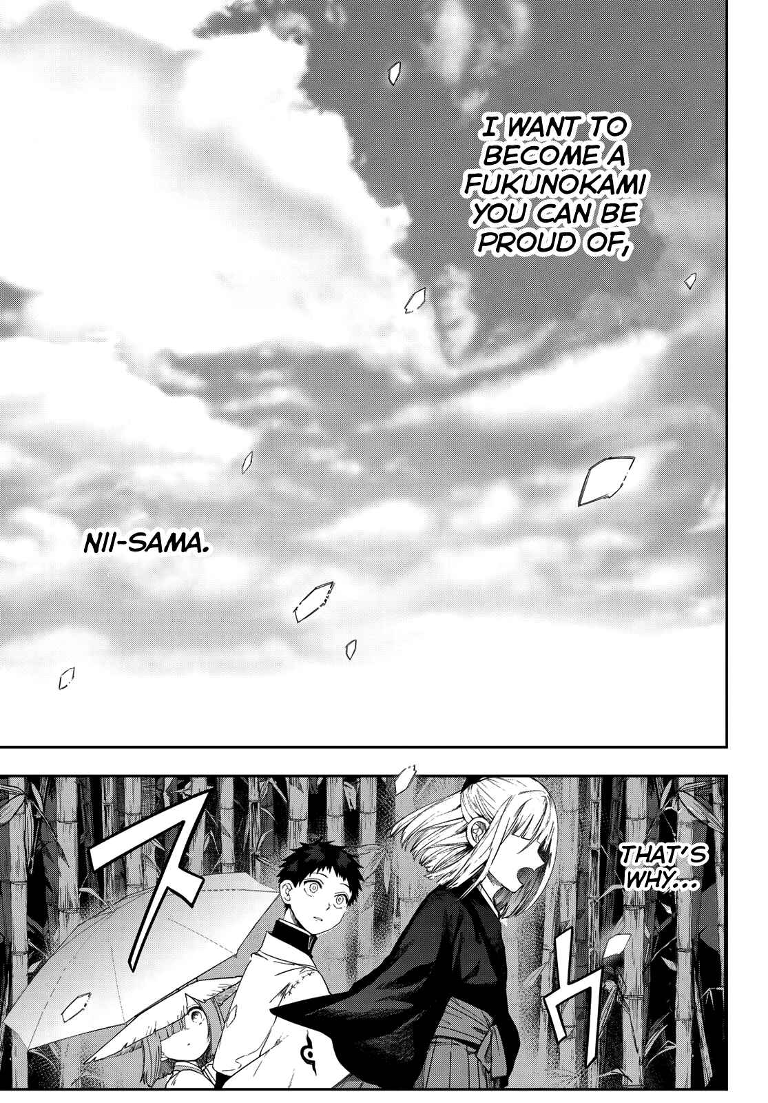 Page 30 Chapter 5 Kyuuki no Adabana