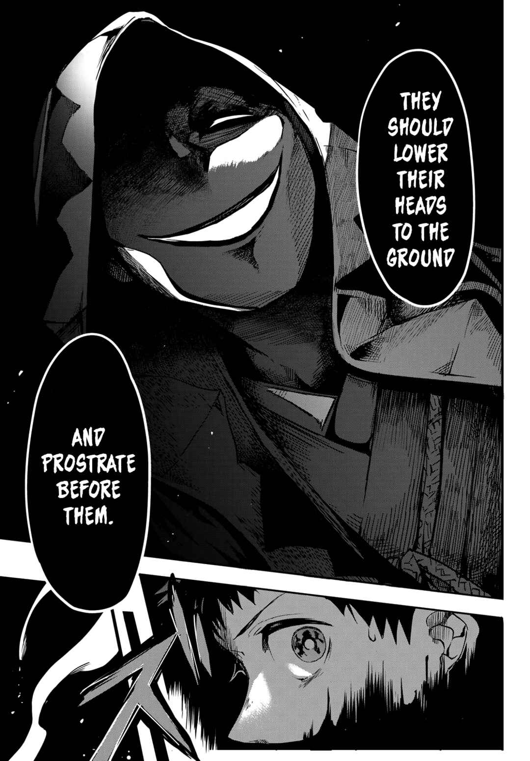 Page 35 Chapter 10 Kyuuki no Adabana