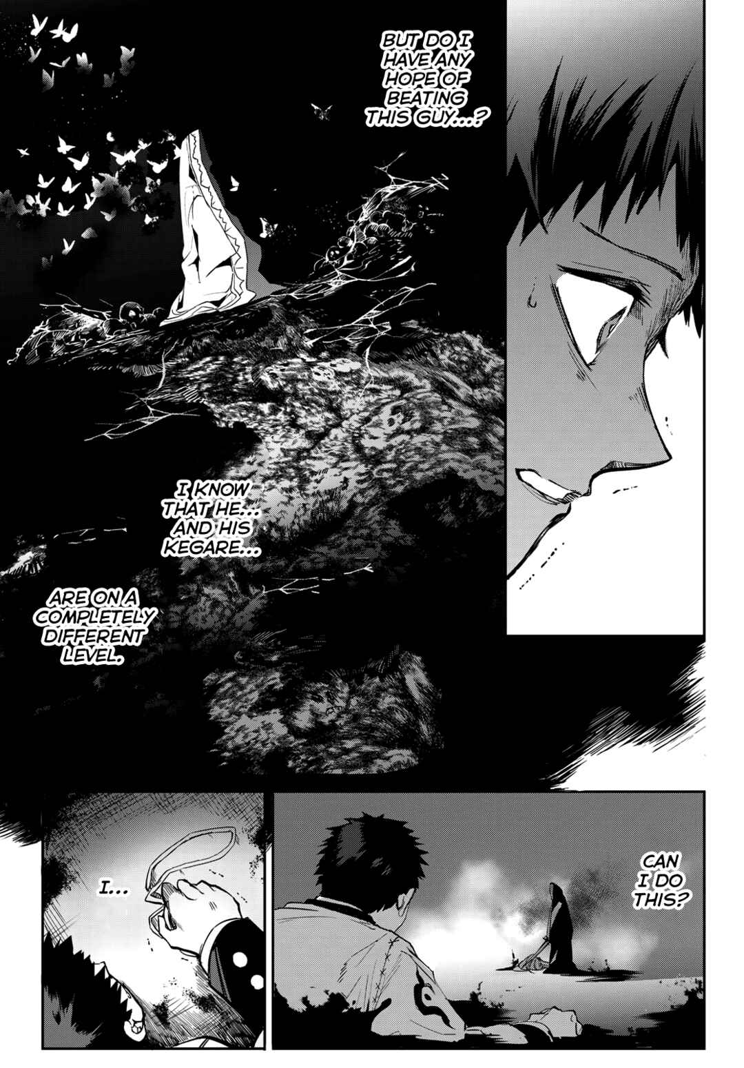 Page 41 Chapter 10 Kyuuki no Adabana