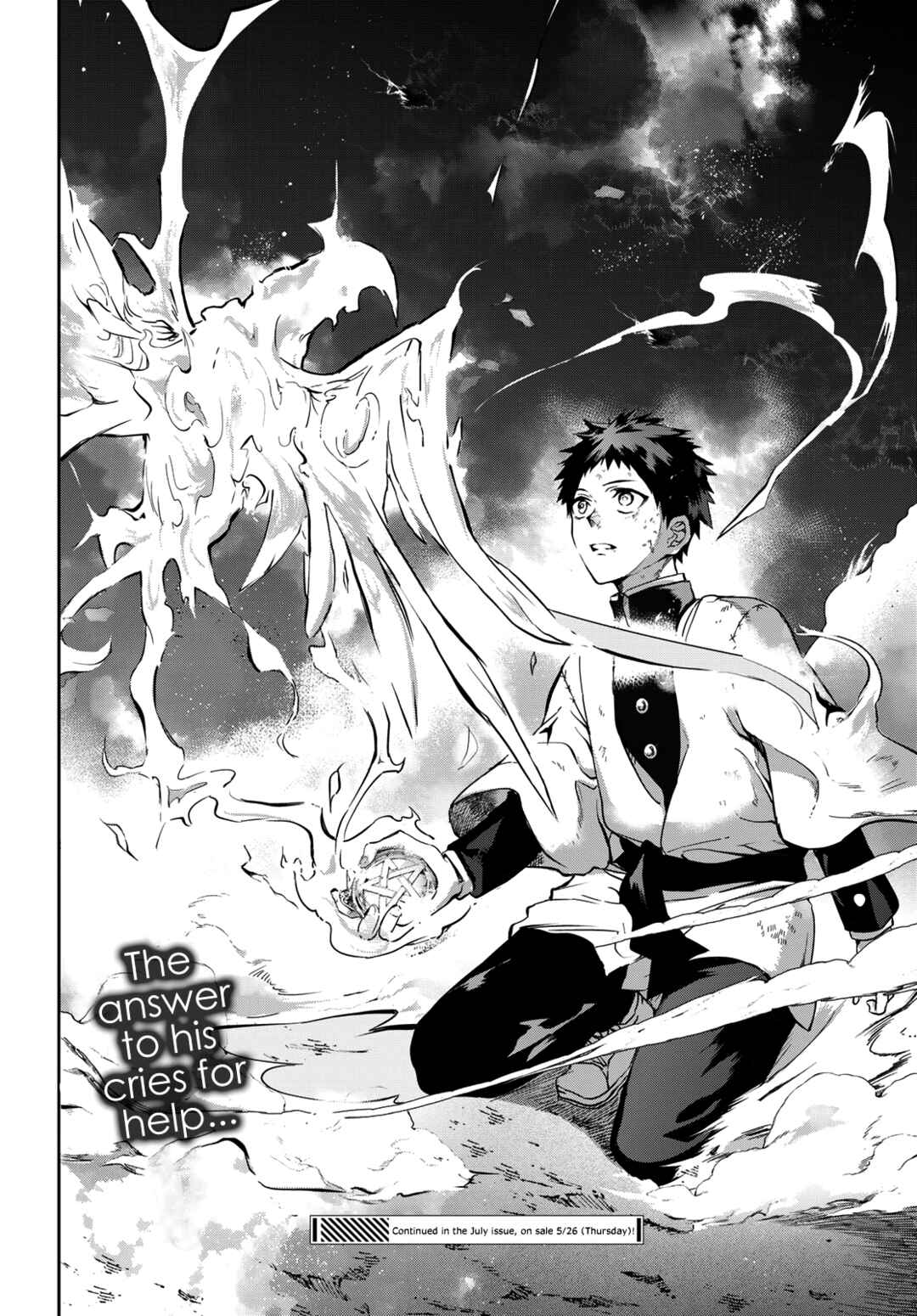 Page 45 Chapter 10 Kyuuki no Adabana