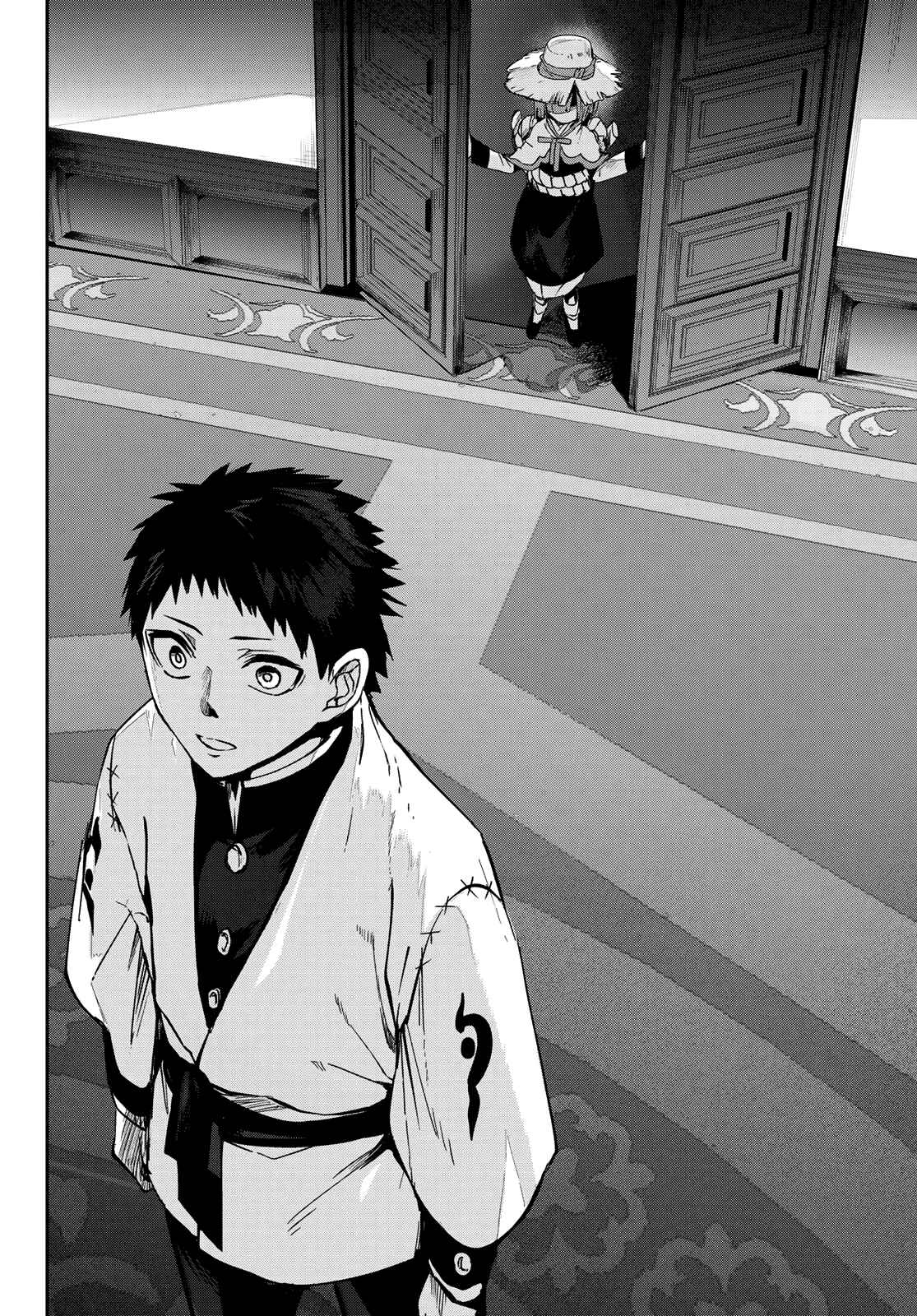 Page 10 Chapter 8 Kyuuki no Adabana