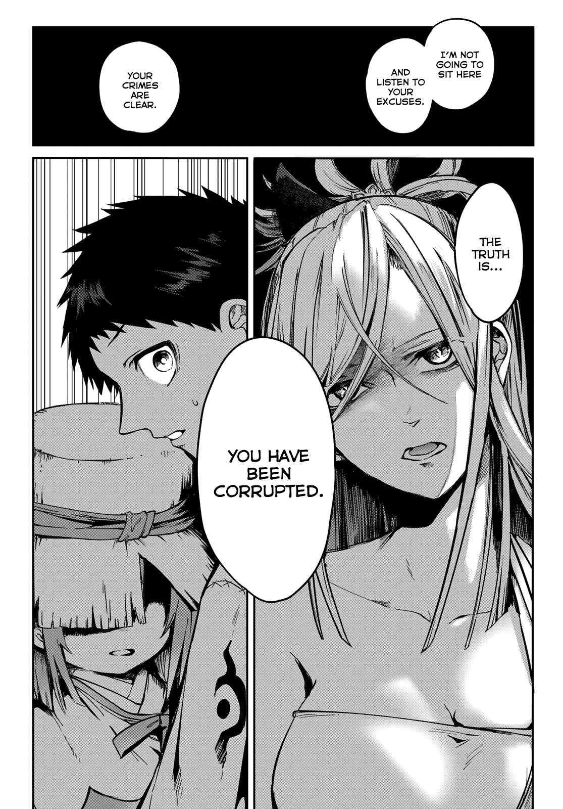 Page 15 Chapter 8 Kyuuki no Adabana