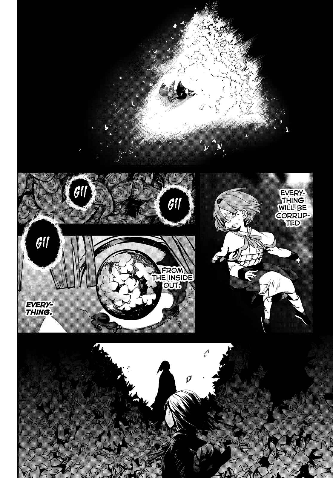 Page 35 Chapter 8 Kyuuki no Adabana