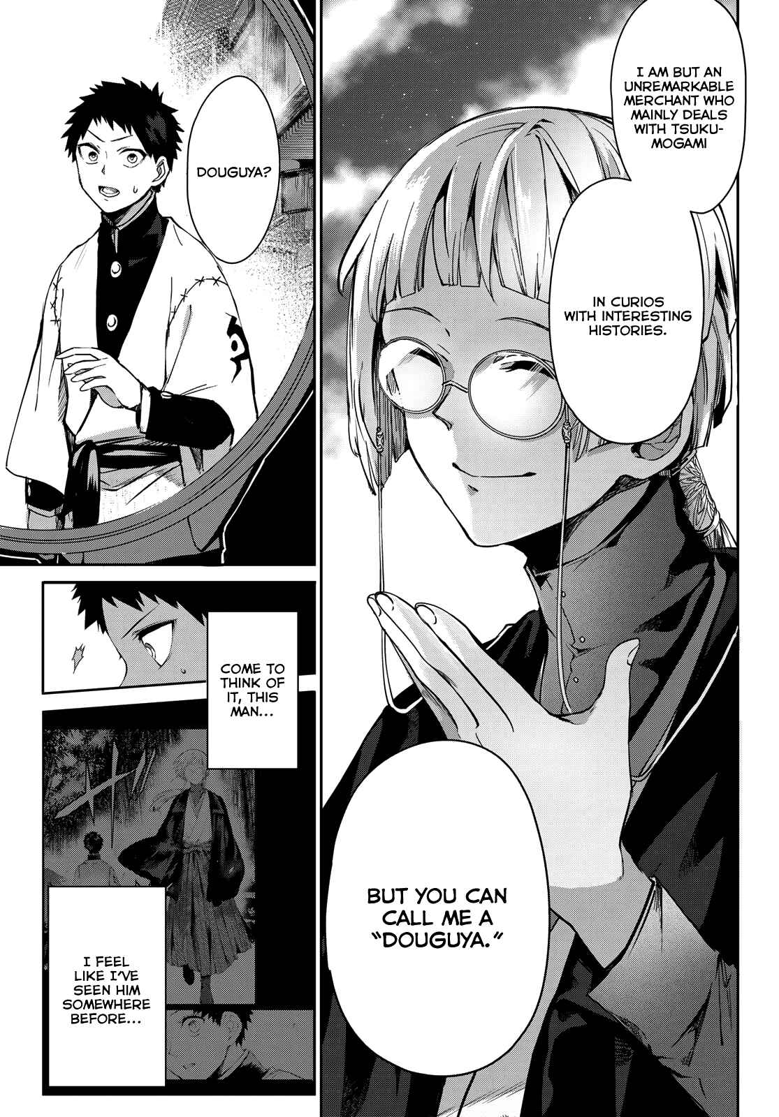 Page 28 Chapter 6 Kyuuki no Adabana