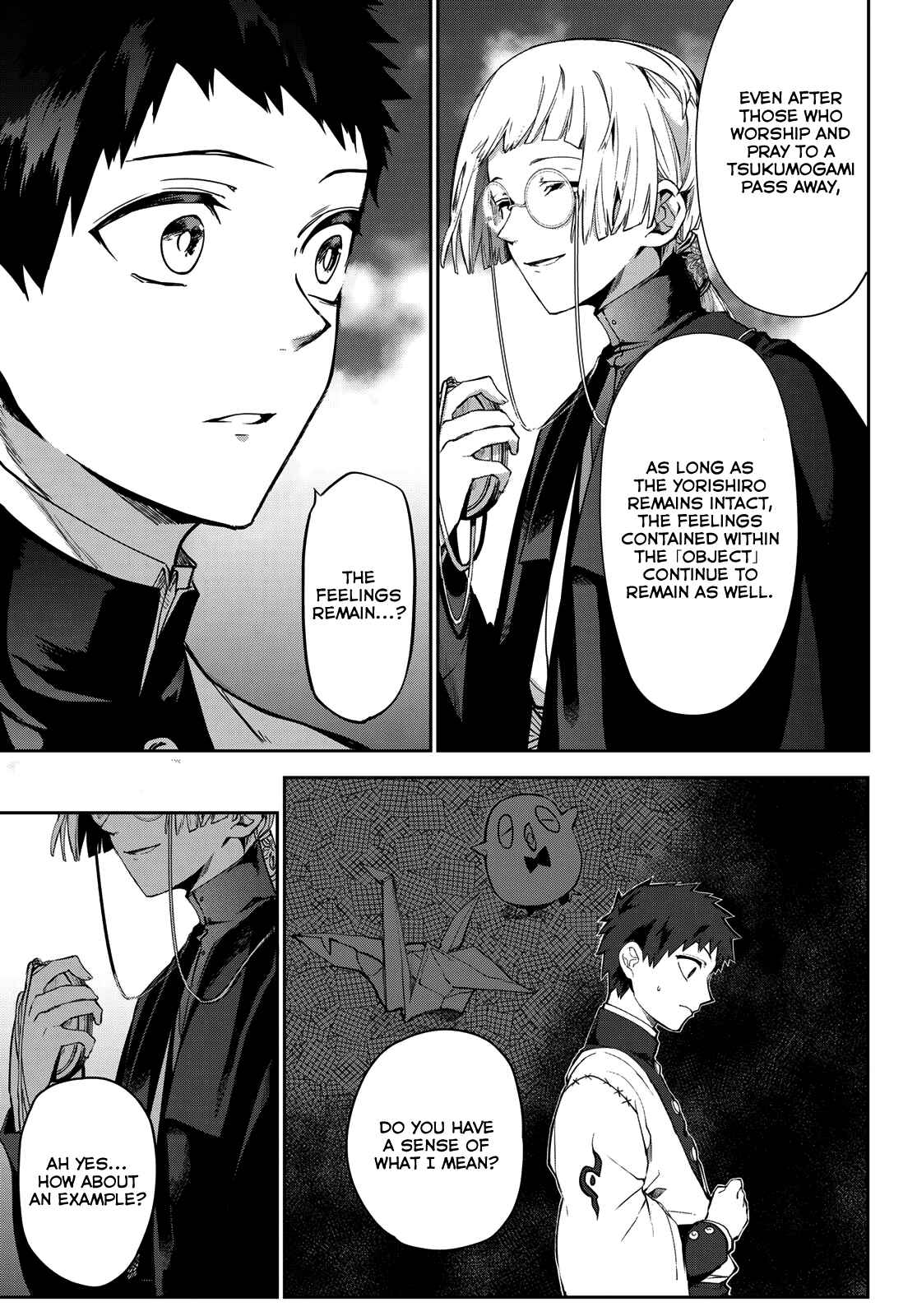 Page 32 Chapter 6 Kyuuki no Adabana