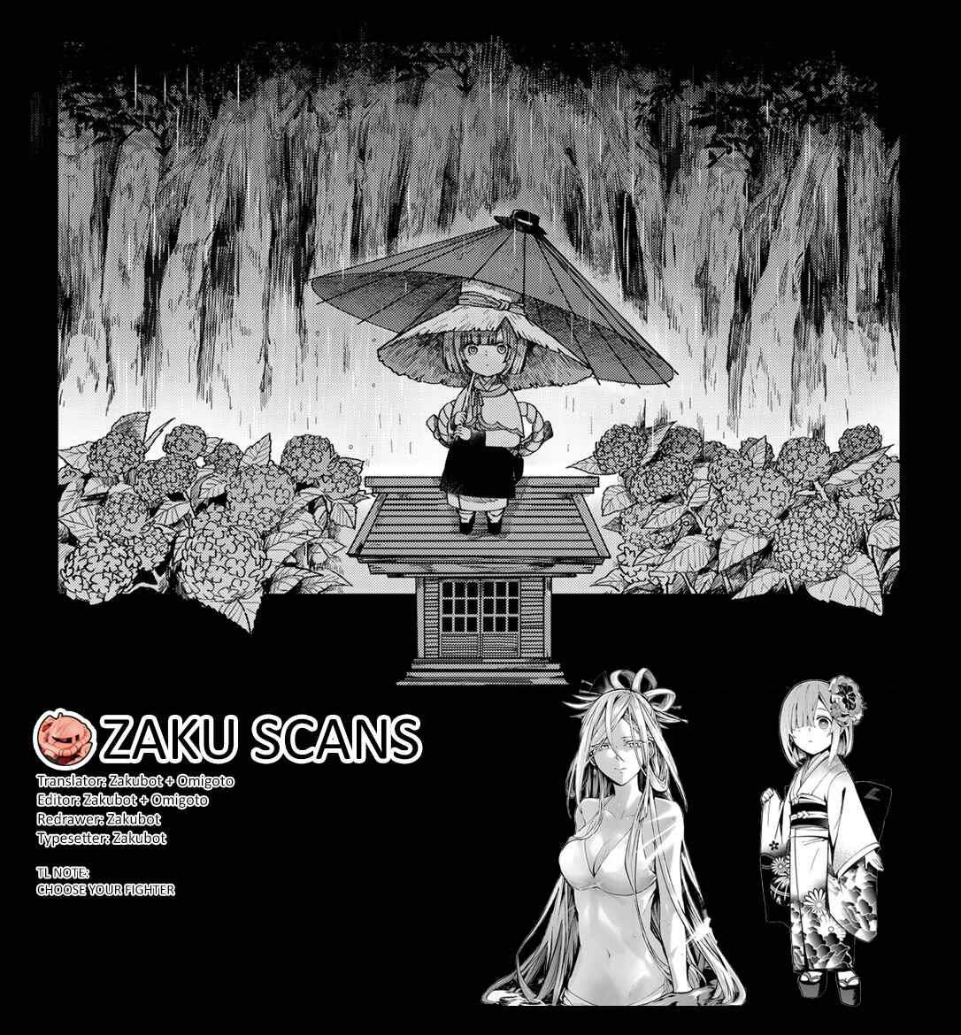 Page 42 Chapter 6 Kyuuki no Adabana