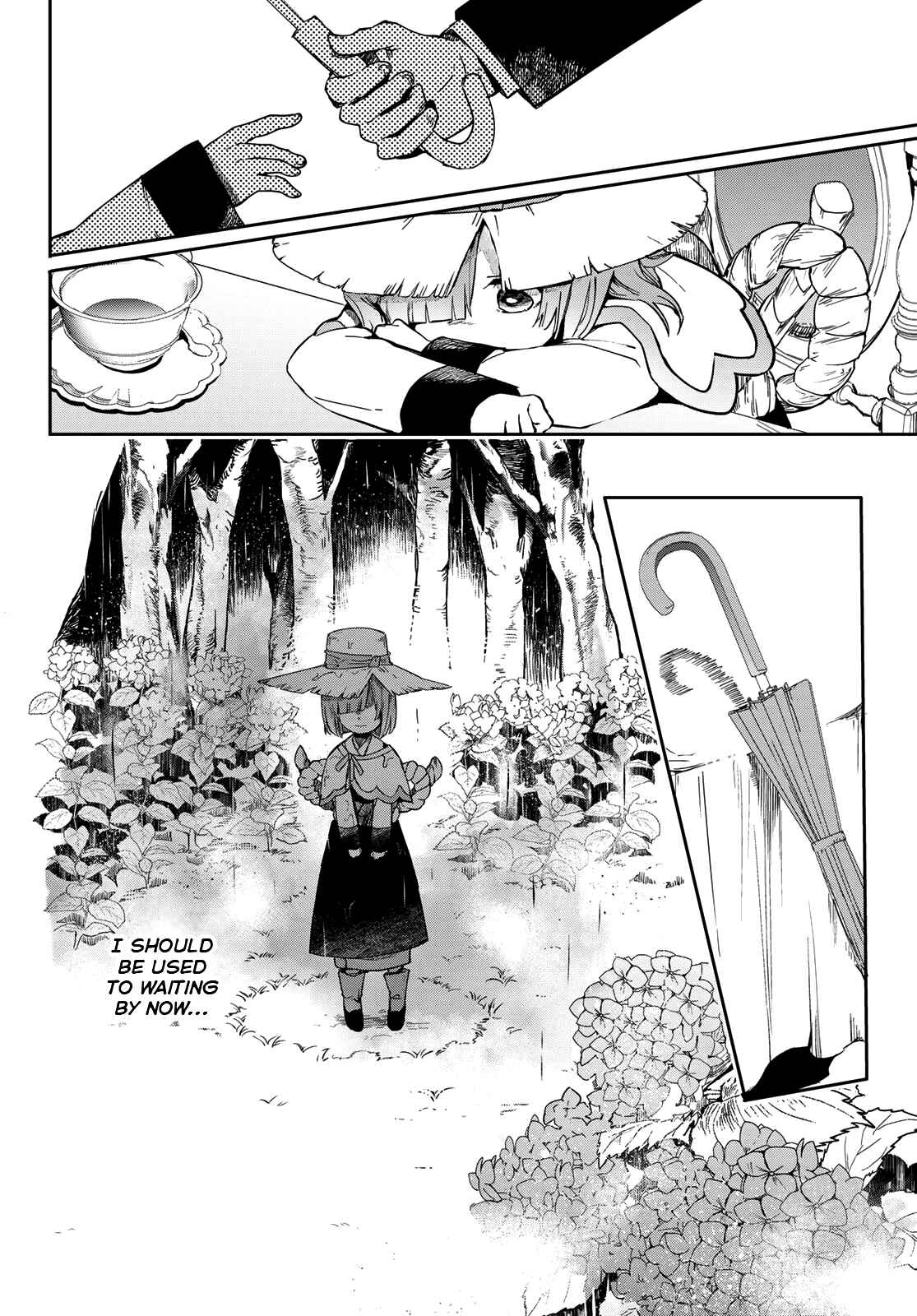Page 26 Chapter 7 Kyuuki no Adabana
