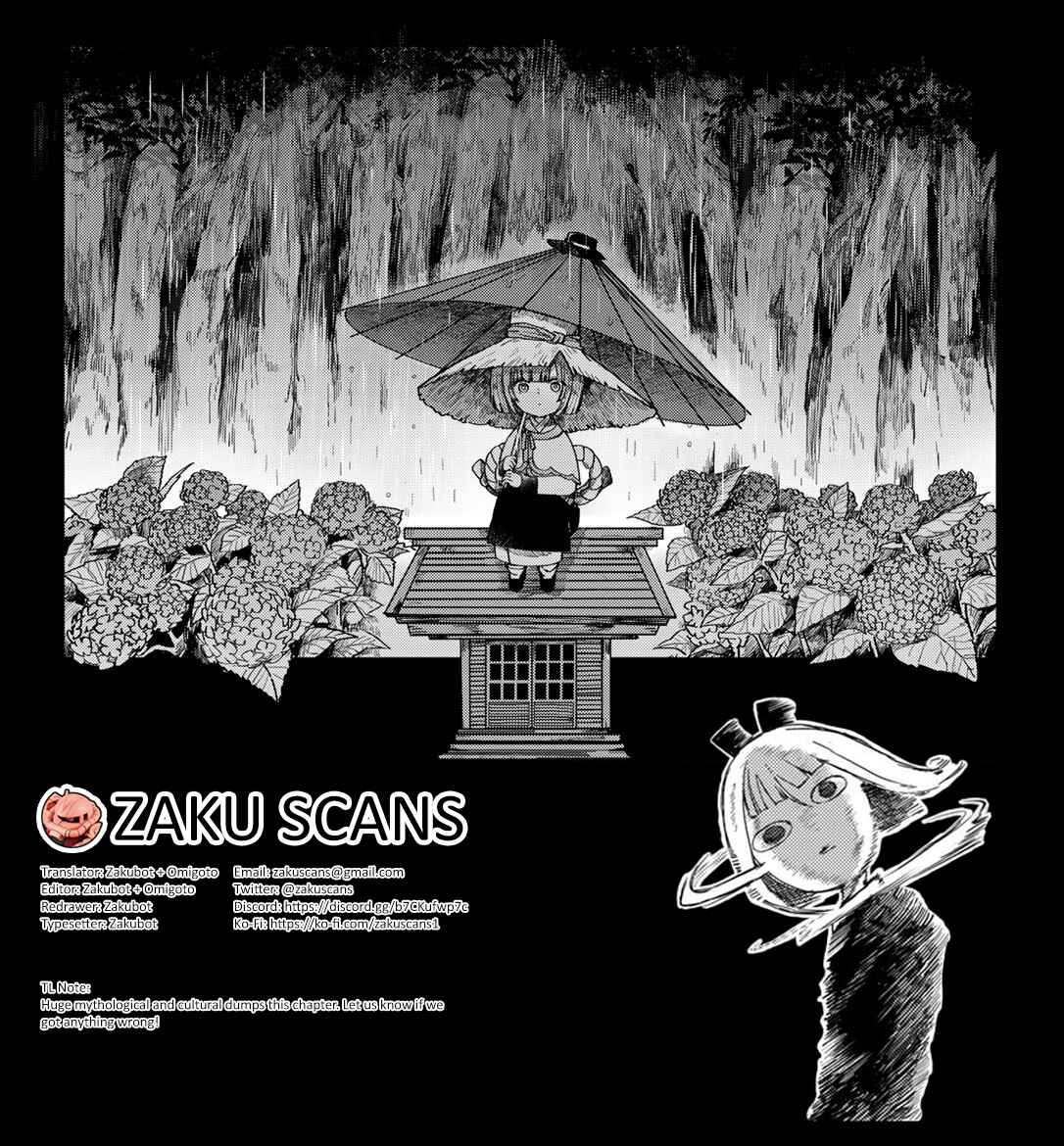 Page 46 Chapter 7 Kyuuki no Adabana