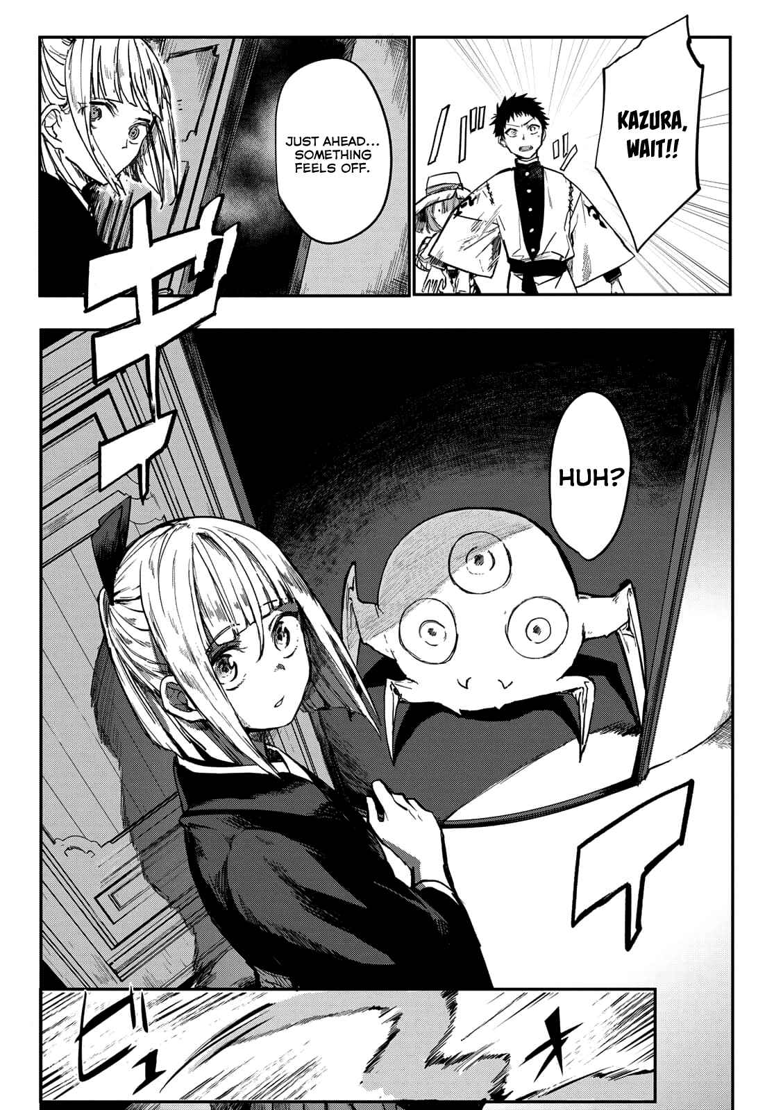 Page 36 Chapter 2 Kyuuki no Adabana