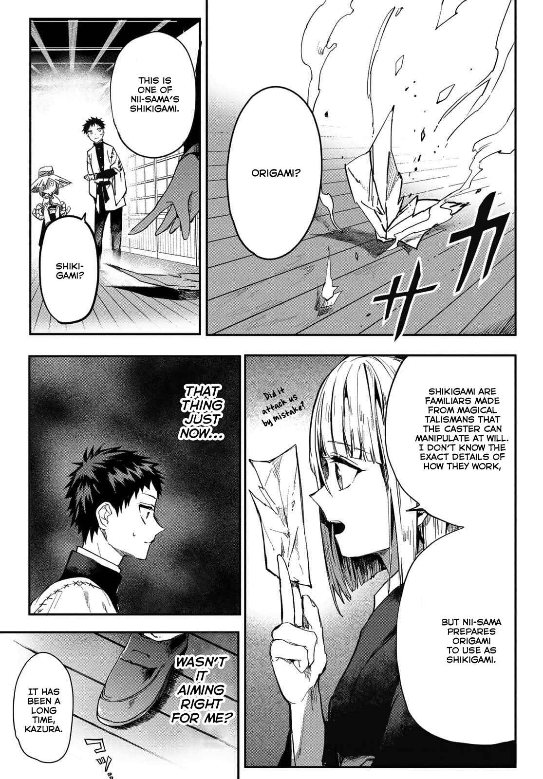 Page 39 Chapter 2 Kyuuki no Adabana