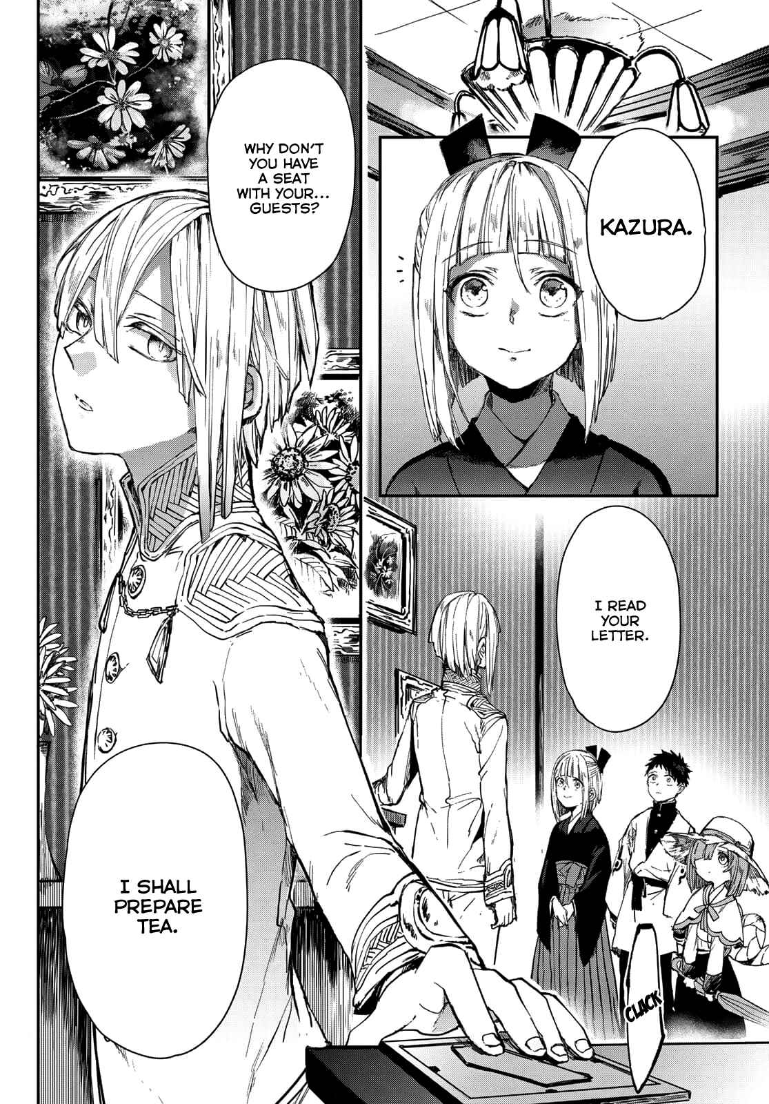 Page 44 Chapter 2 Kyuuki no Adabana