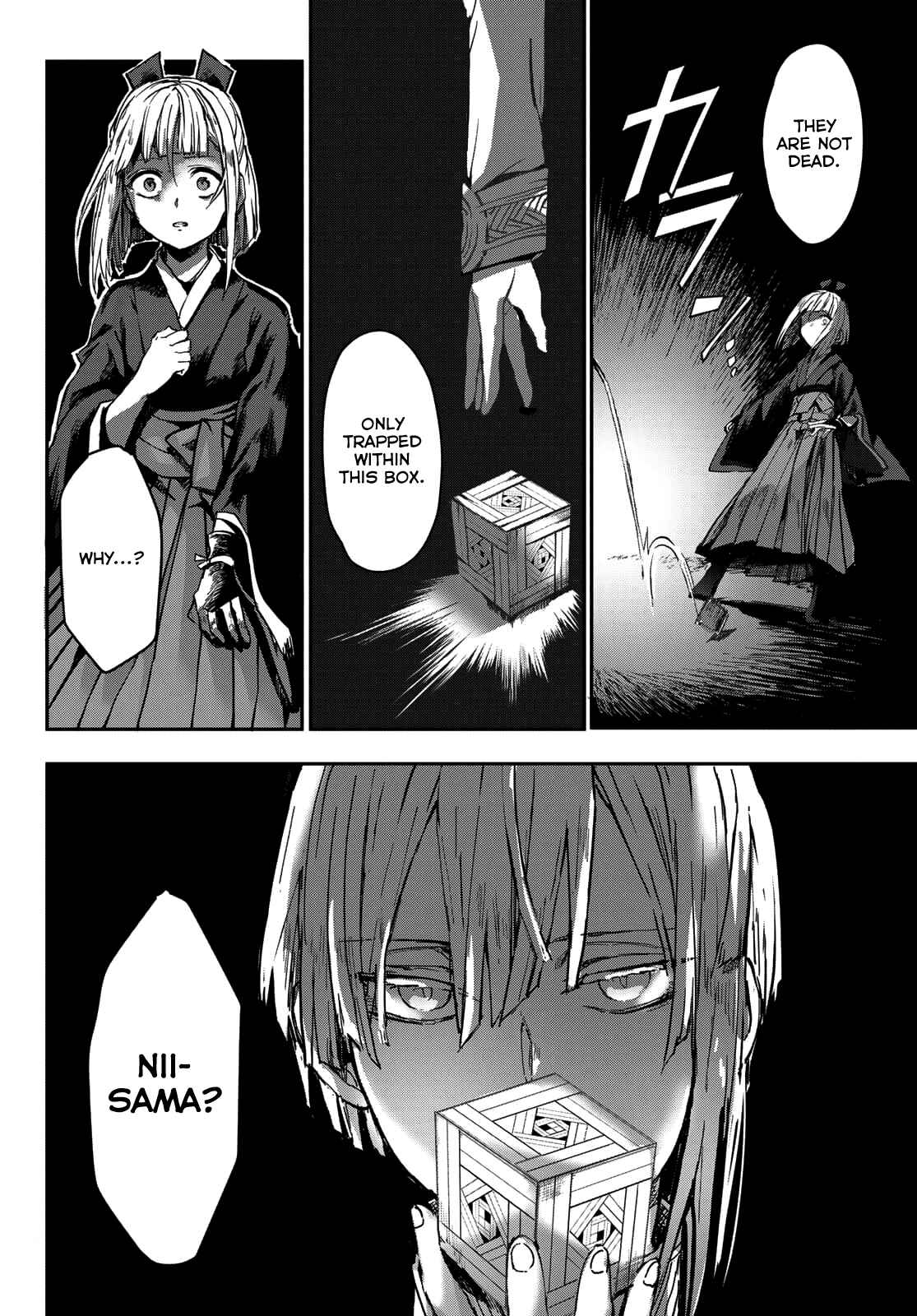 Page 52 Chapter 2 Kyuuki no Adabana