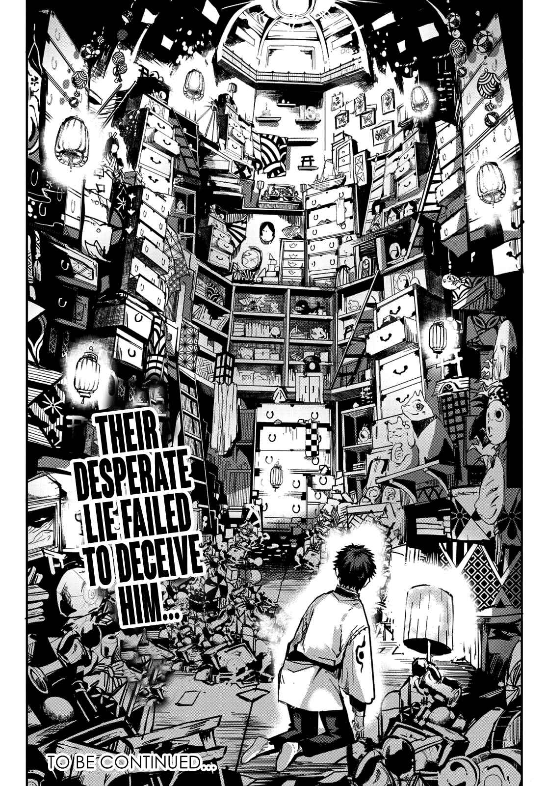 Page 54 Chapter 2 Kyuuki no Adabana