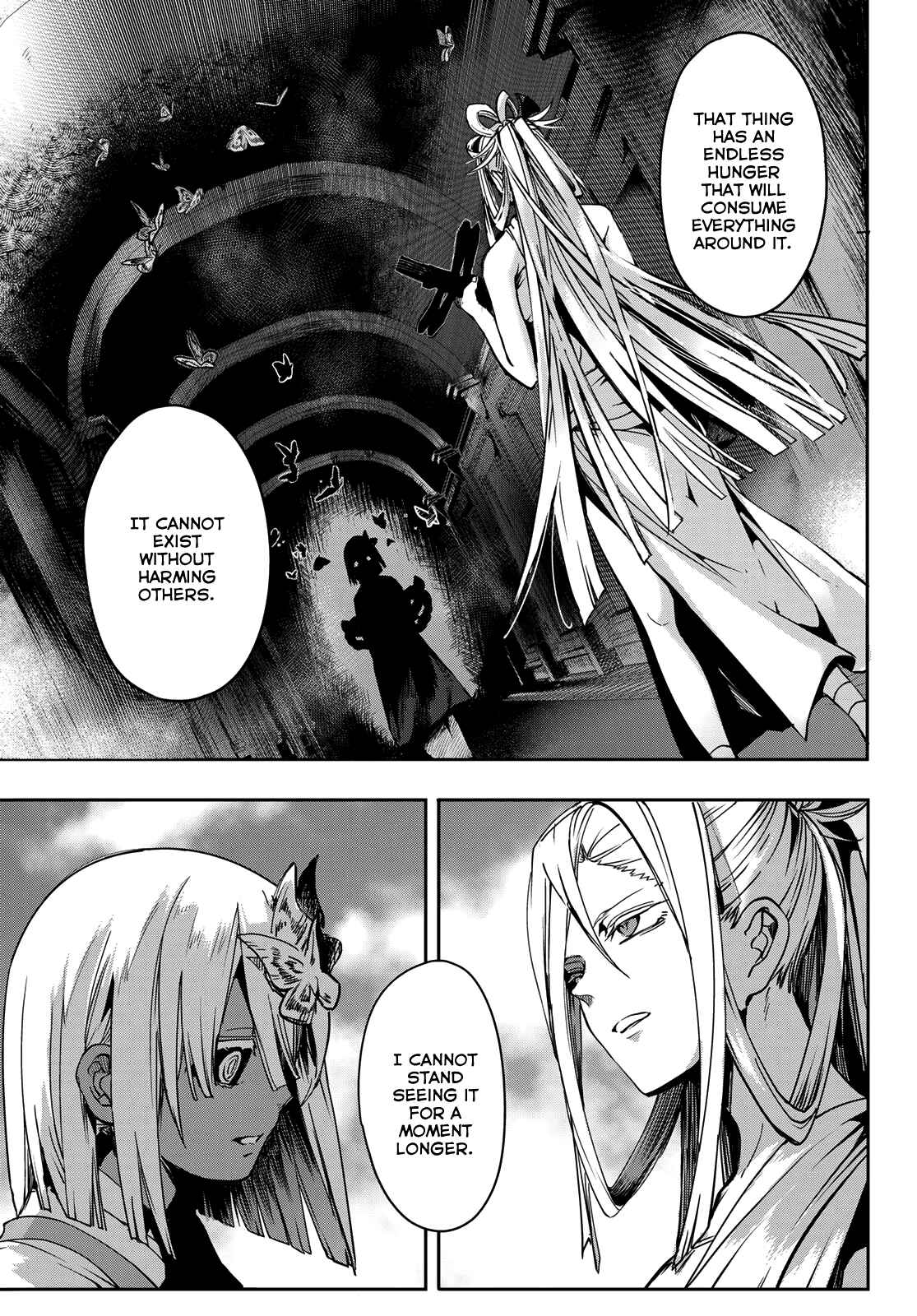 Page 17 Chapter 9 Kyuuki no Adabana