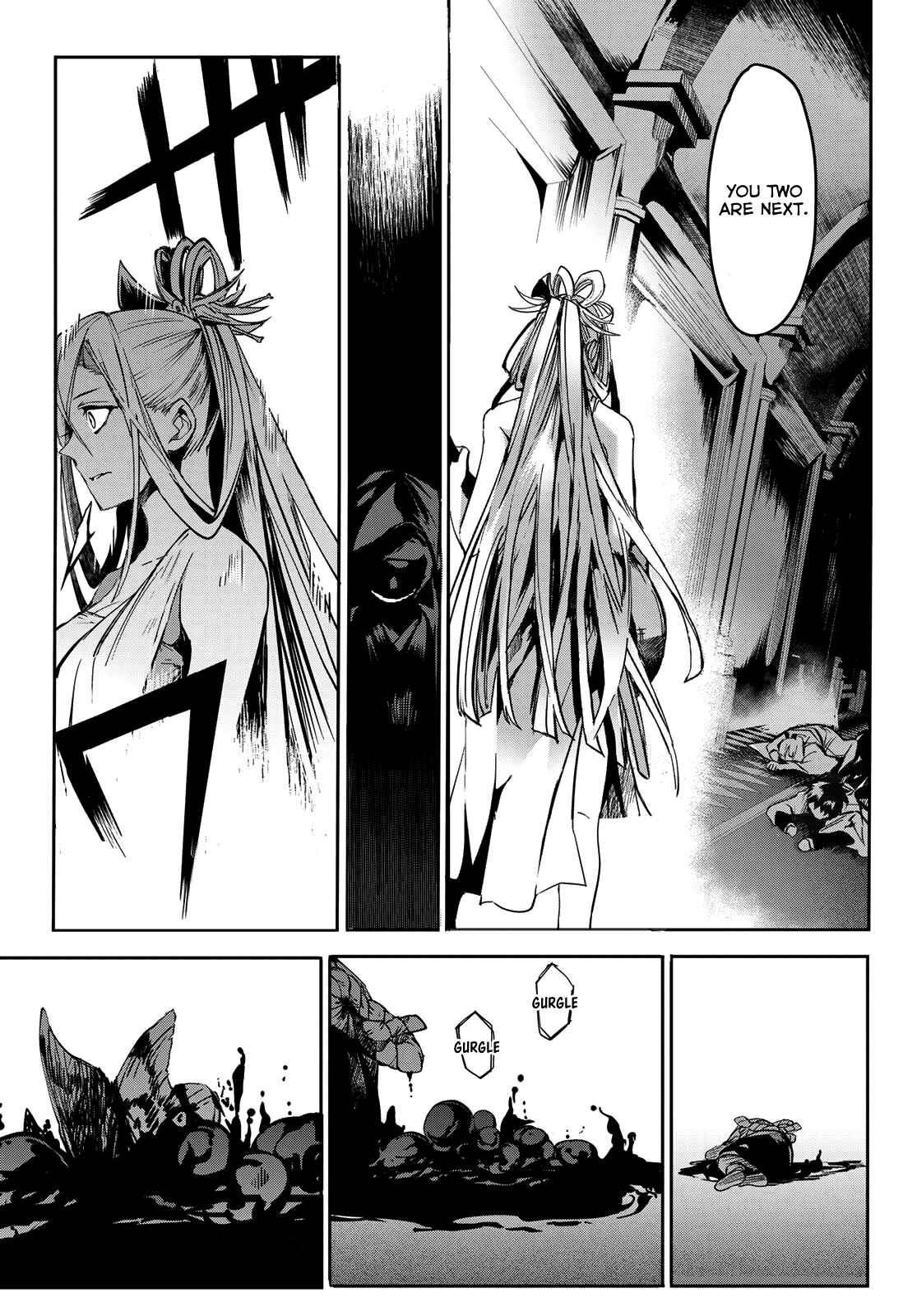 Page 40 Chapter 9 Kyuuki no Adabana
