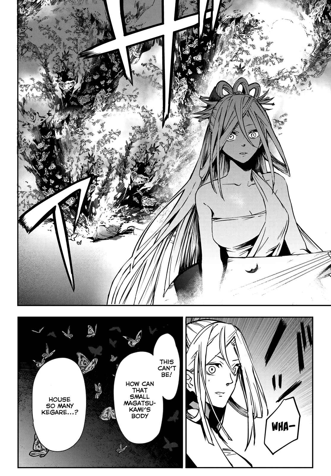Page 41 Chapter 9 Kyuuki no Adabana