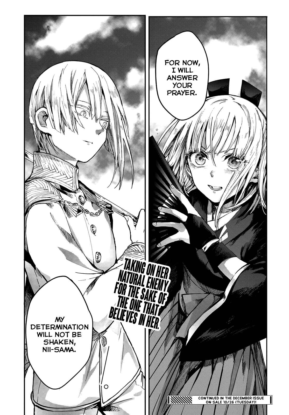 Page 46 Chapter 3 Kyuuki no Adabana