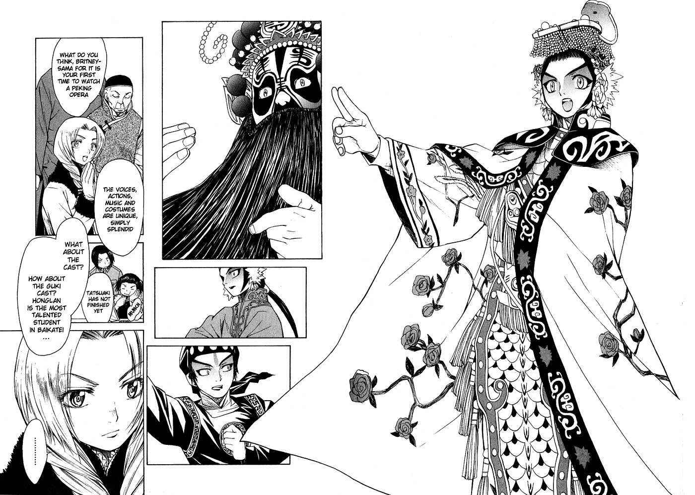 Page 24 Chapter 10 Bushin Gikyoku