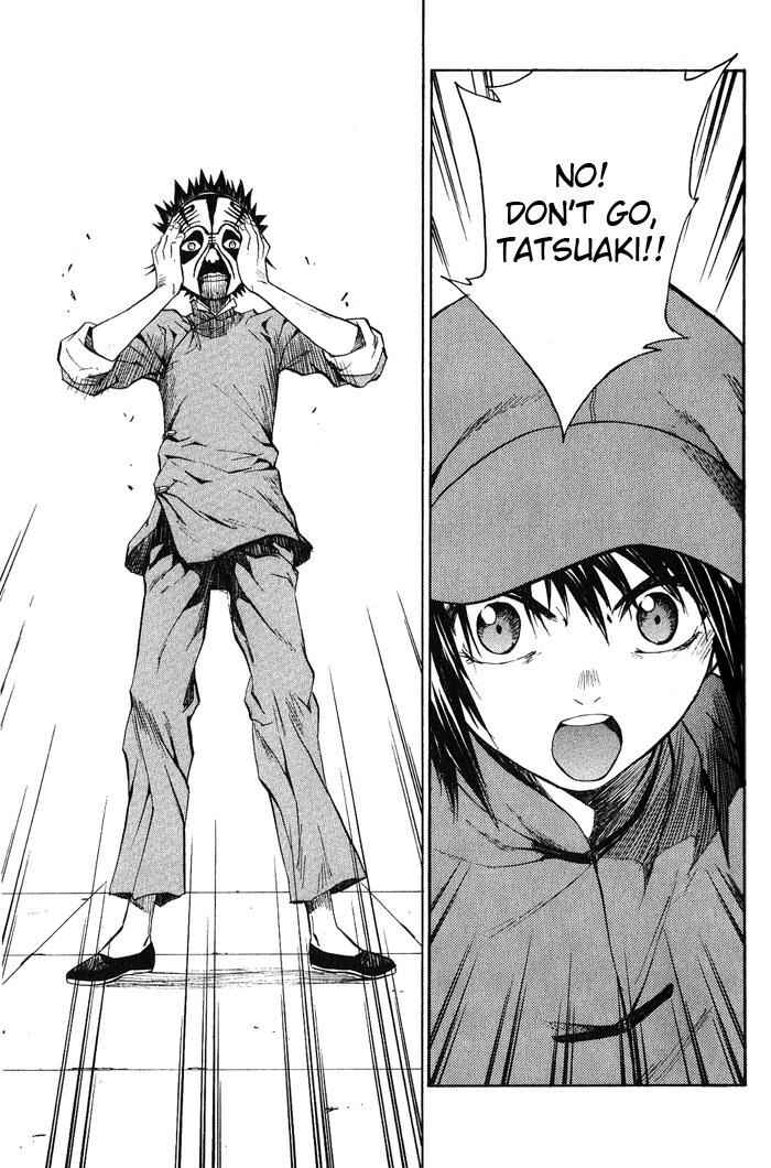 Page 31 Chapter 15 Bushin Gikyoku