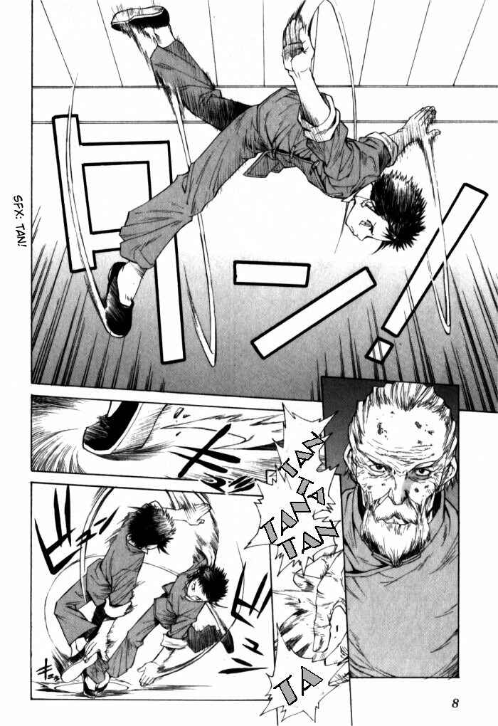 Page 6 Chapter 1.1 Bushin Gikyoku