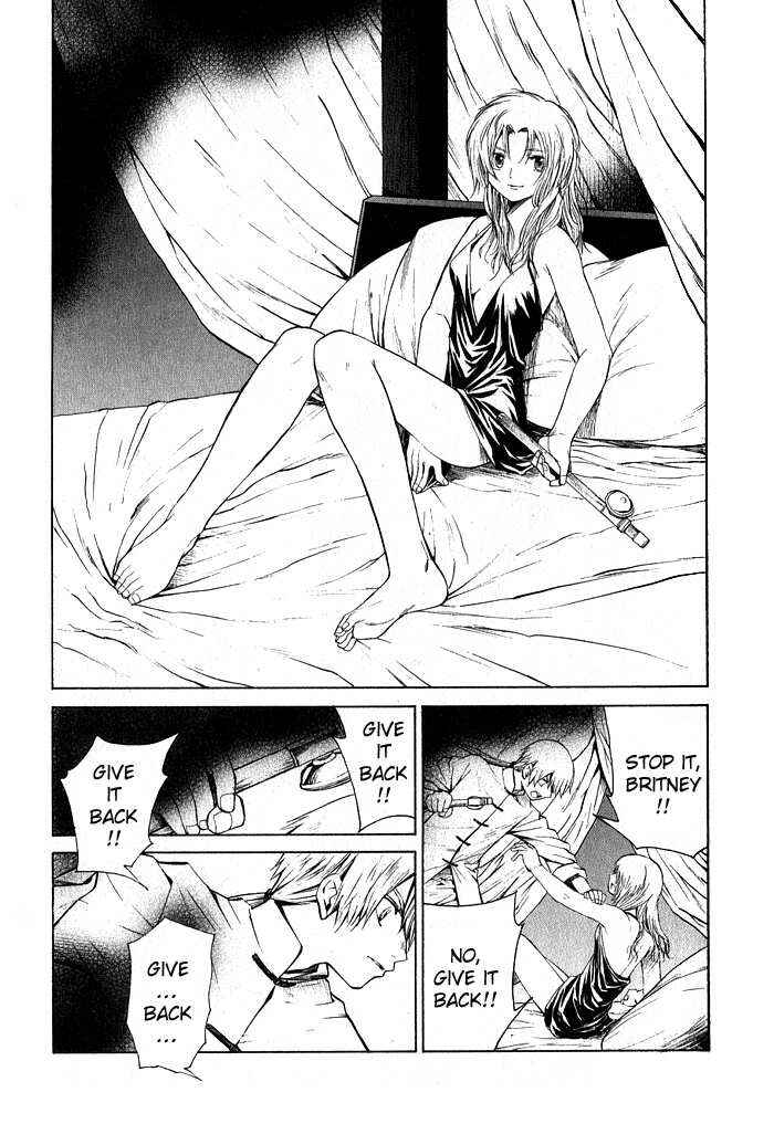 Page 5 Chapter 12 Bushin Gikyoku