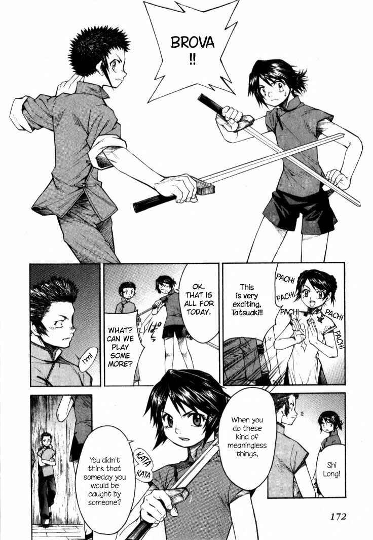 Page 29 Chapter 5 Bushin Gikyoku