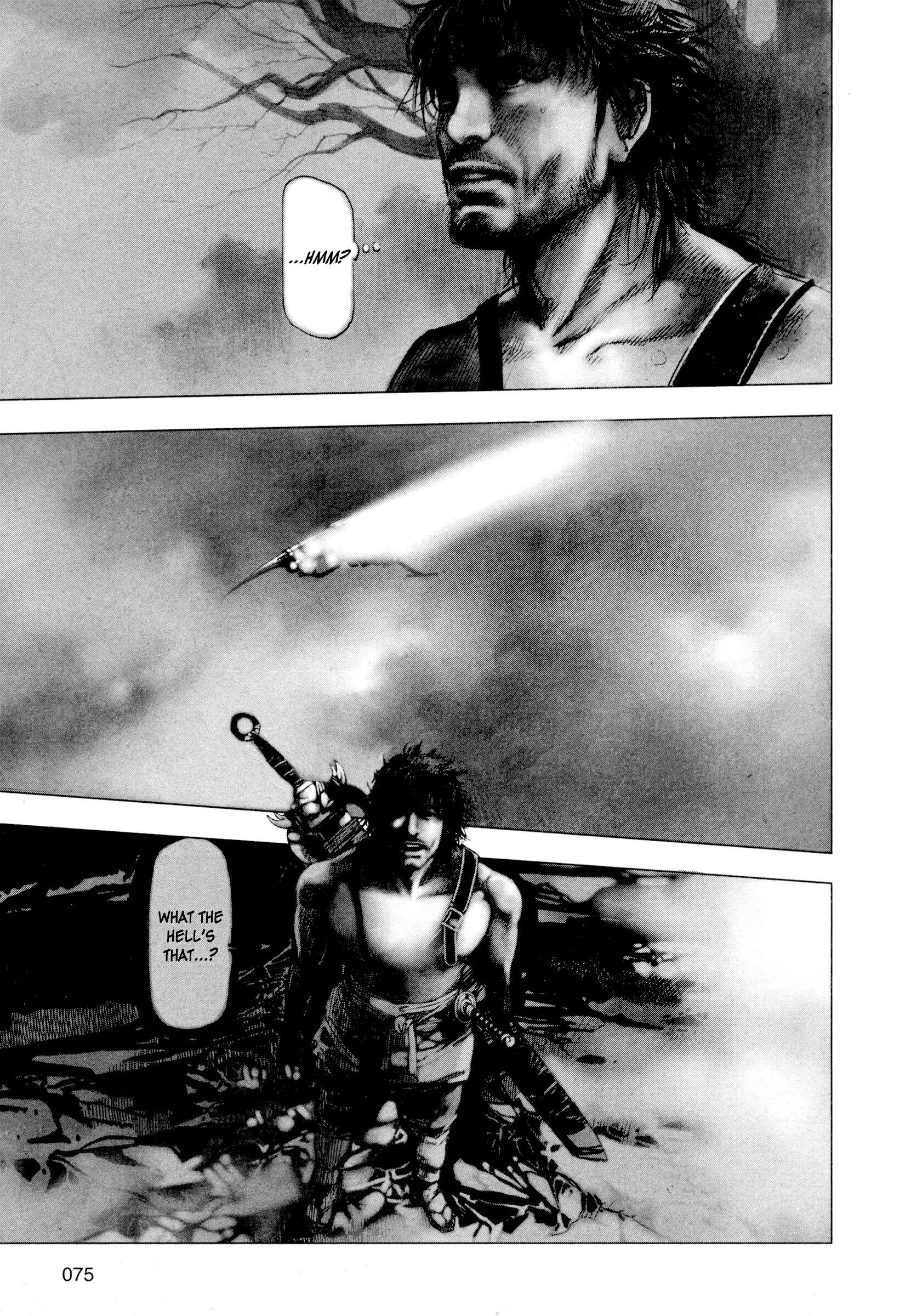 Page 17 Chapter 3 The Sword of Alexander