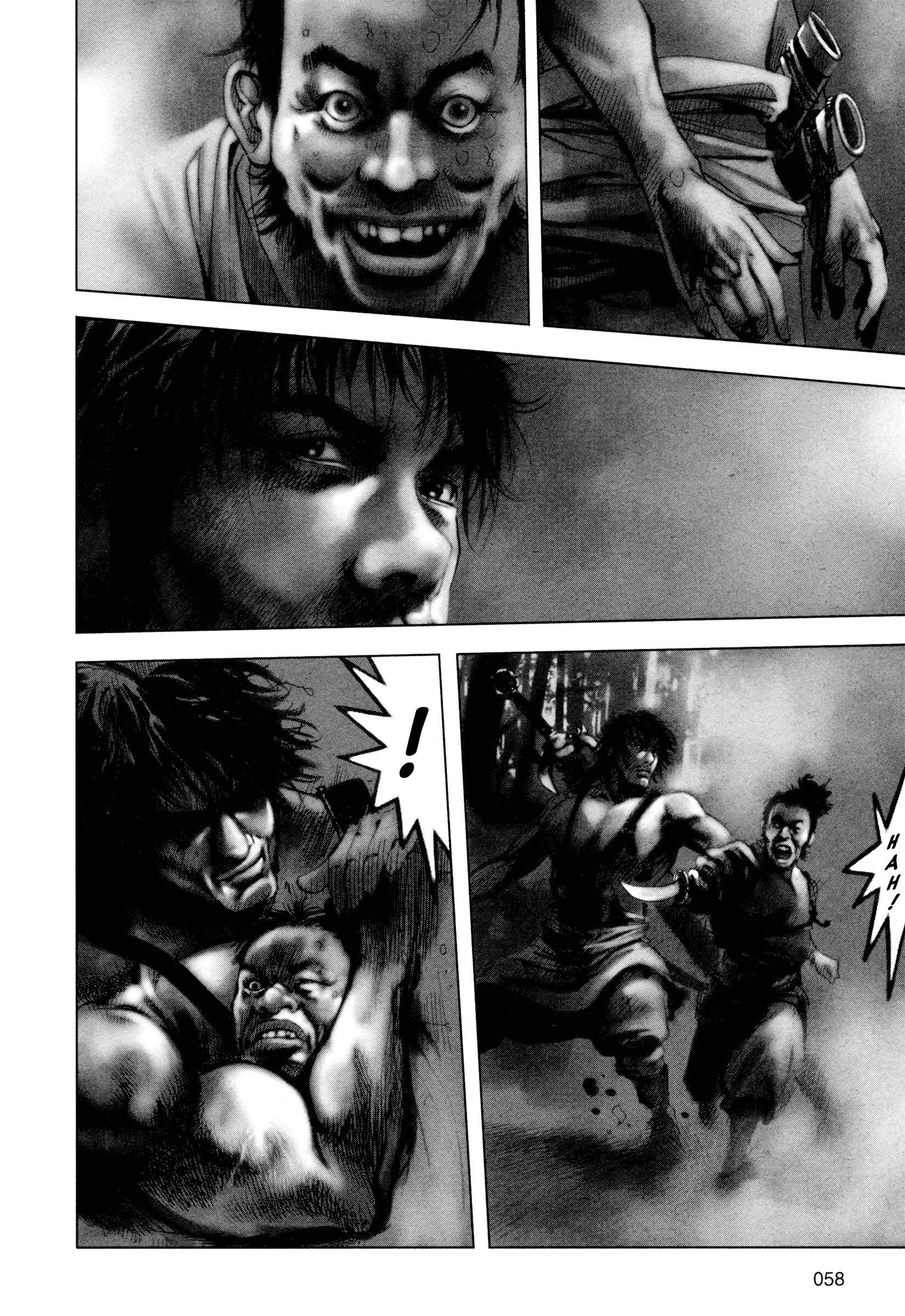 Page 2 Chapter 3 The Sword of Alexander