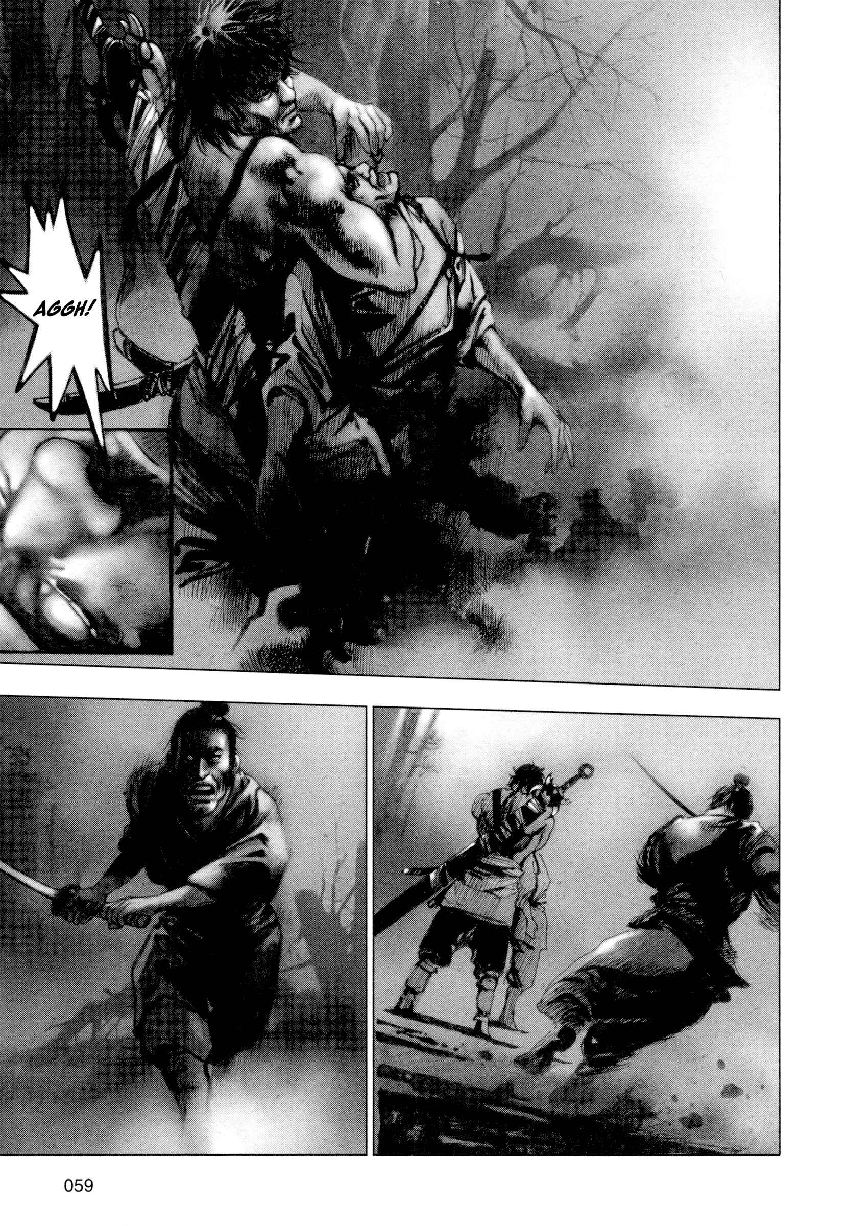 Page 3 Chapter 3 The Sword of Alexander