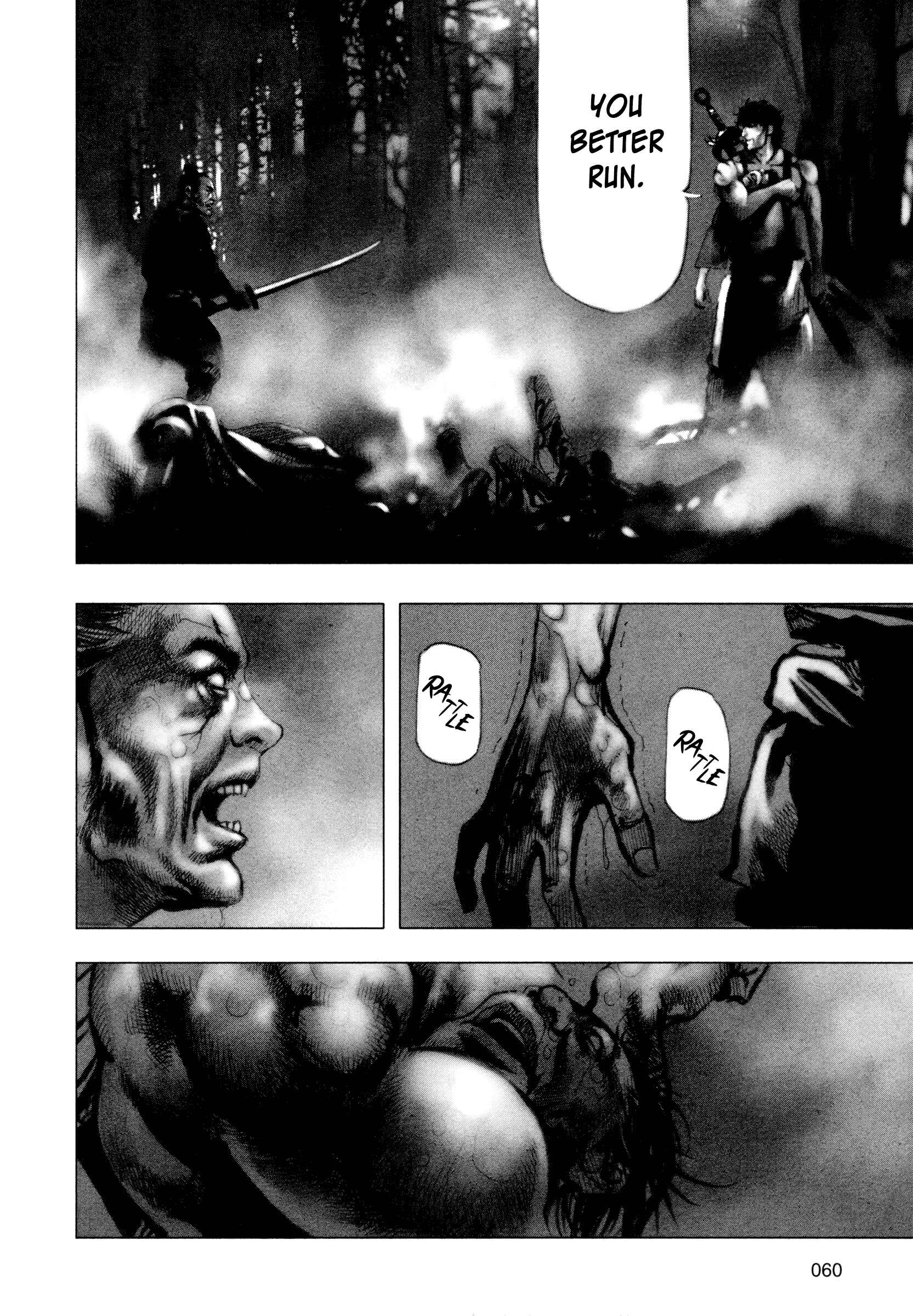 Page 4 Chapter 3 The Sword of Alexander