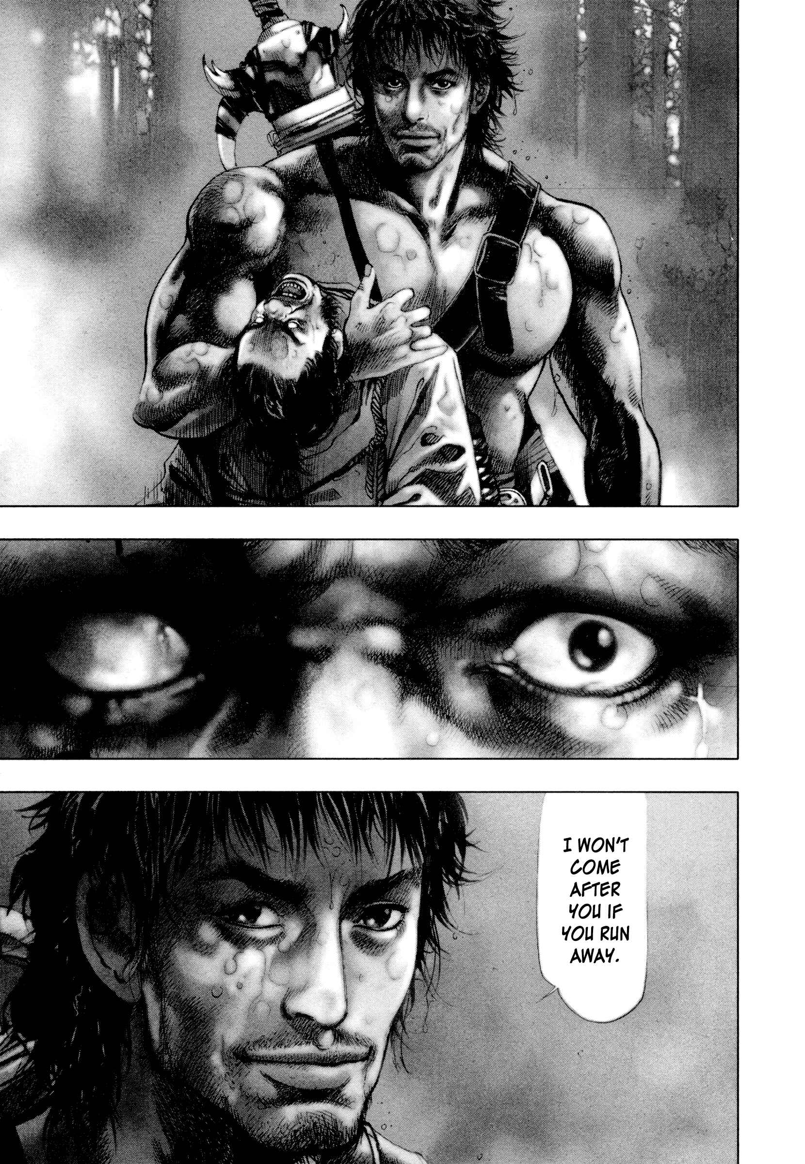 Page 5 Chapter 3 The Sword of Alexander