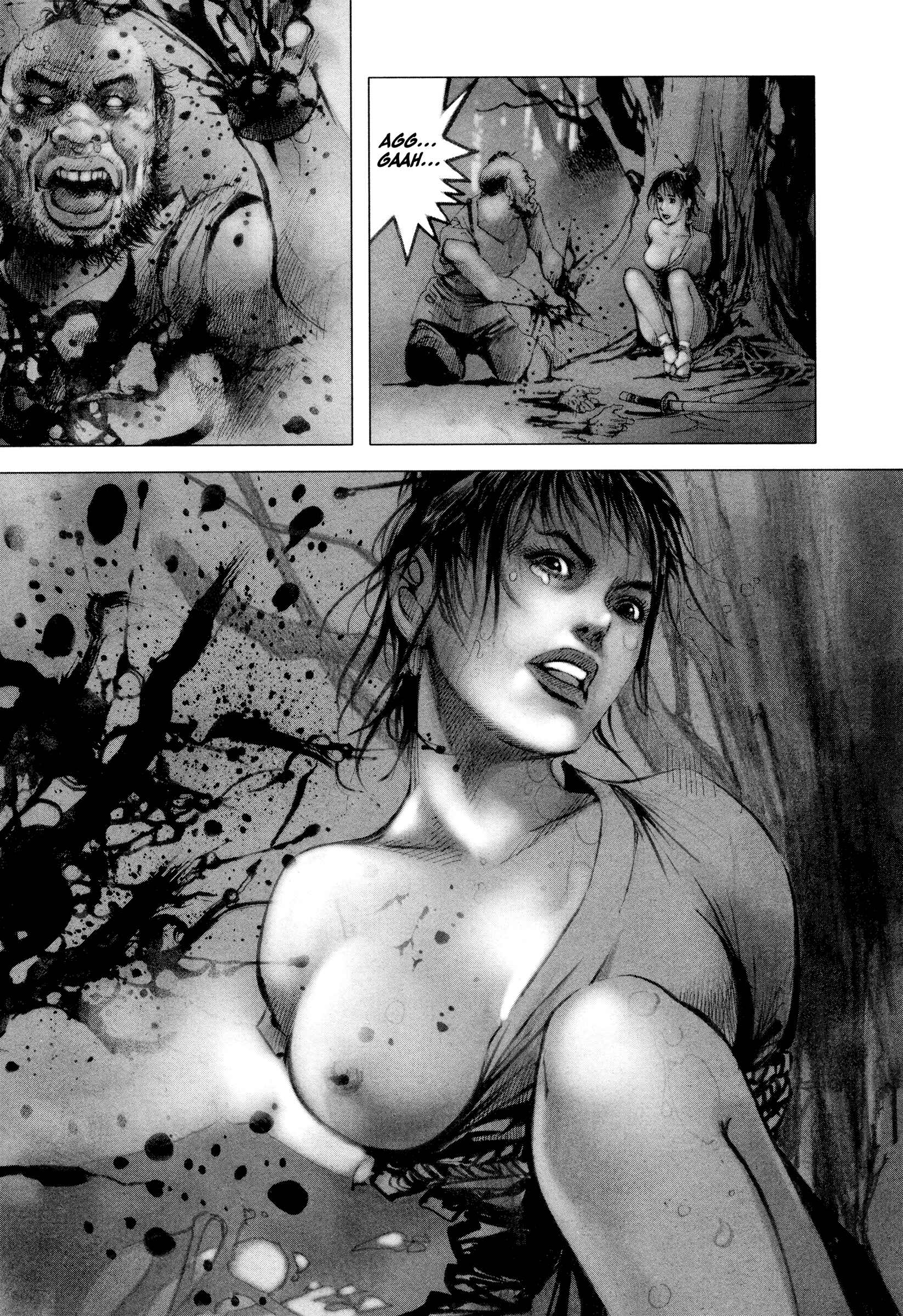 Page 13 Chapter 2 The Sword of Alexander