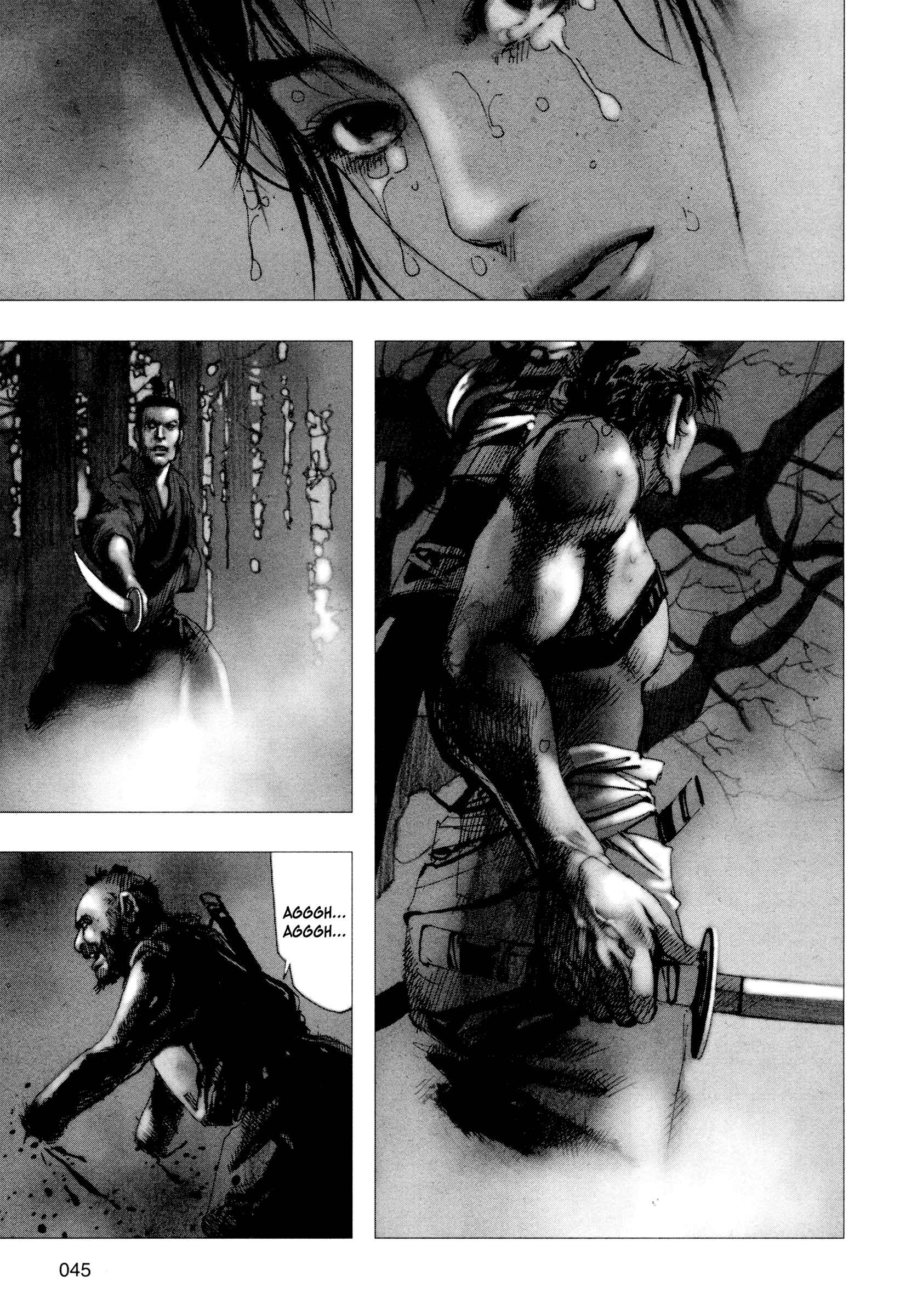 Page 15 Chapter 2 The Sword of Alexander