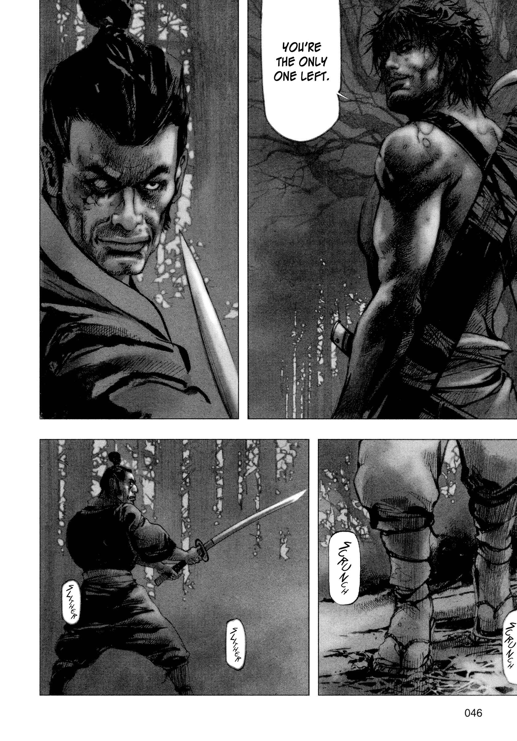 Page 16 Chapter 2 The Sword of Alexander