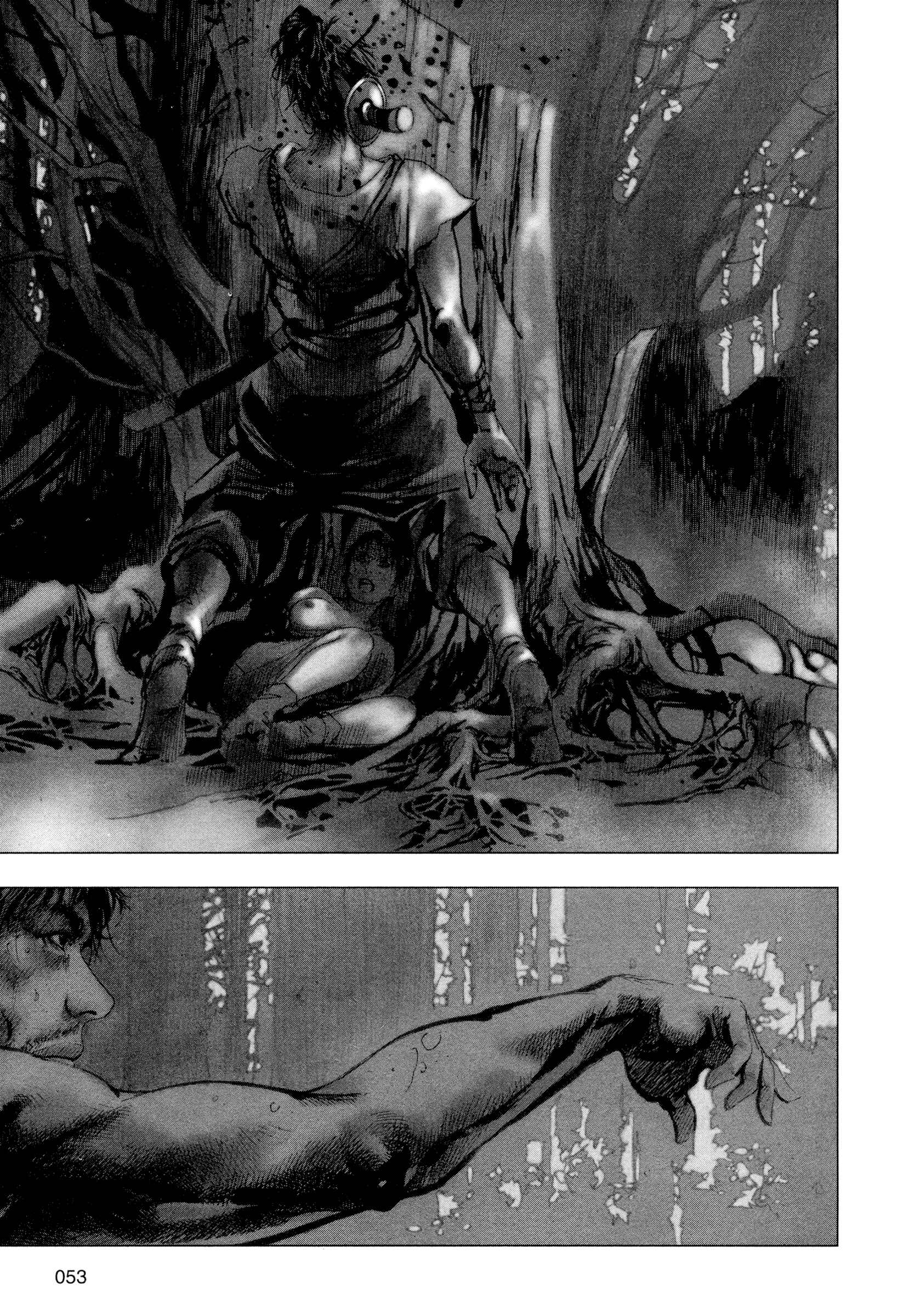 Page 23 Chapter 2 The Sword of Alexander