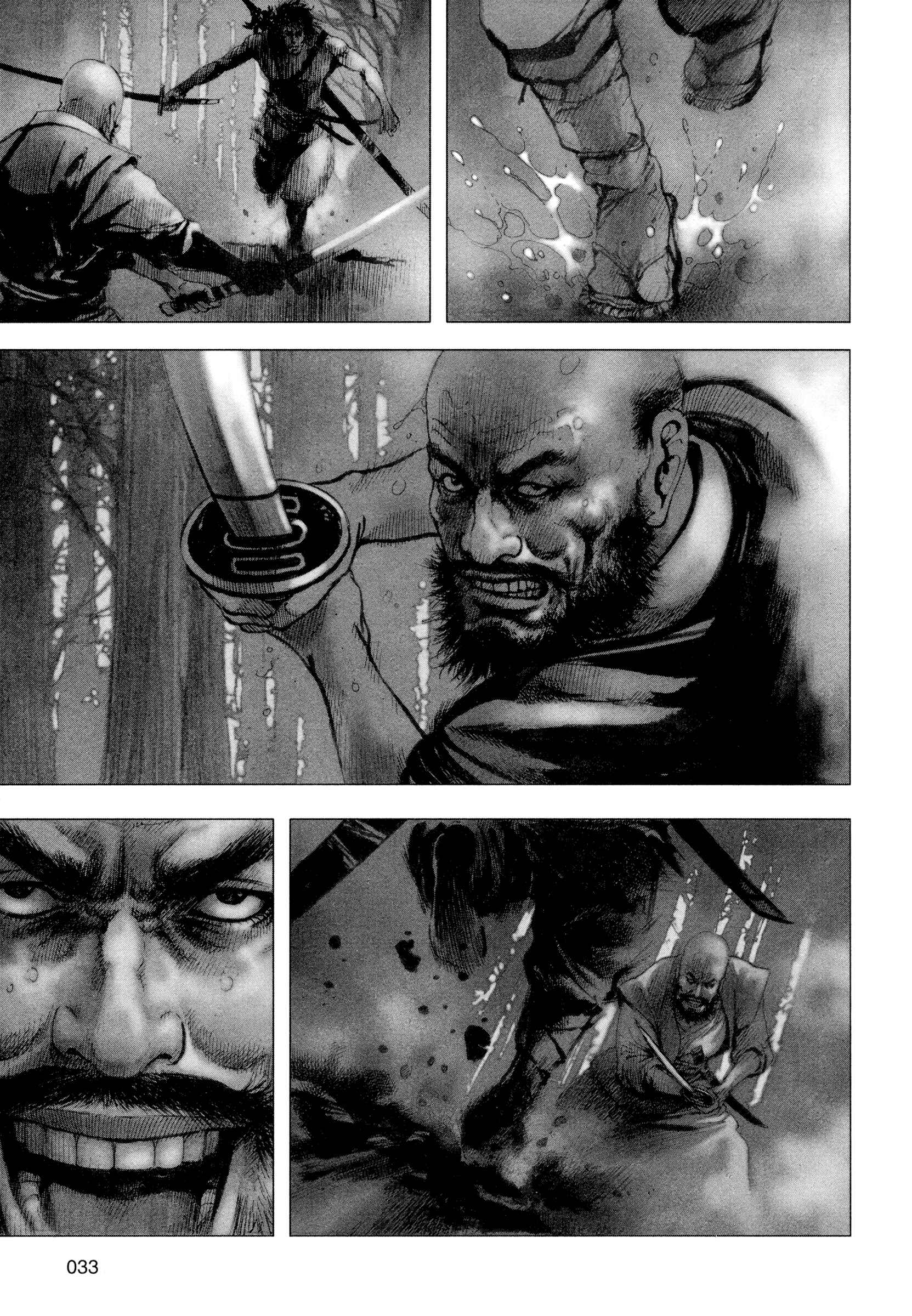 Page 3 Chapter 2 The Sword of Alexander