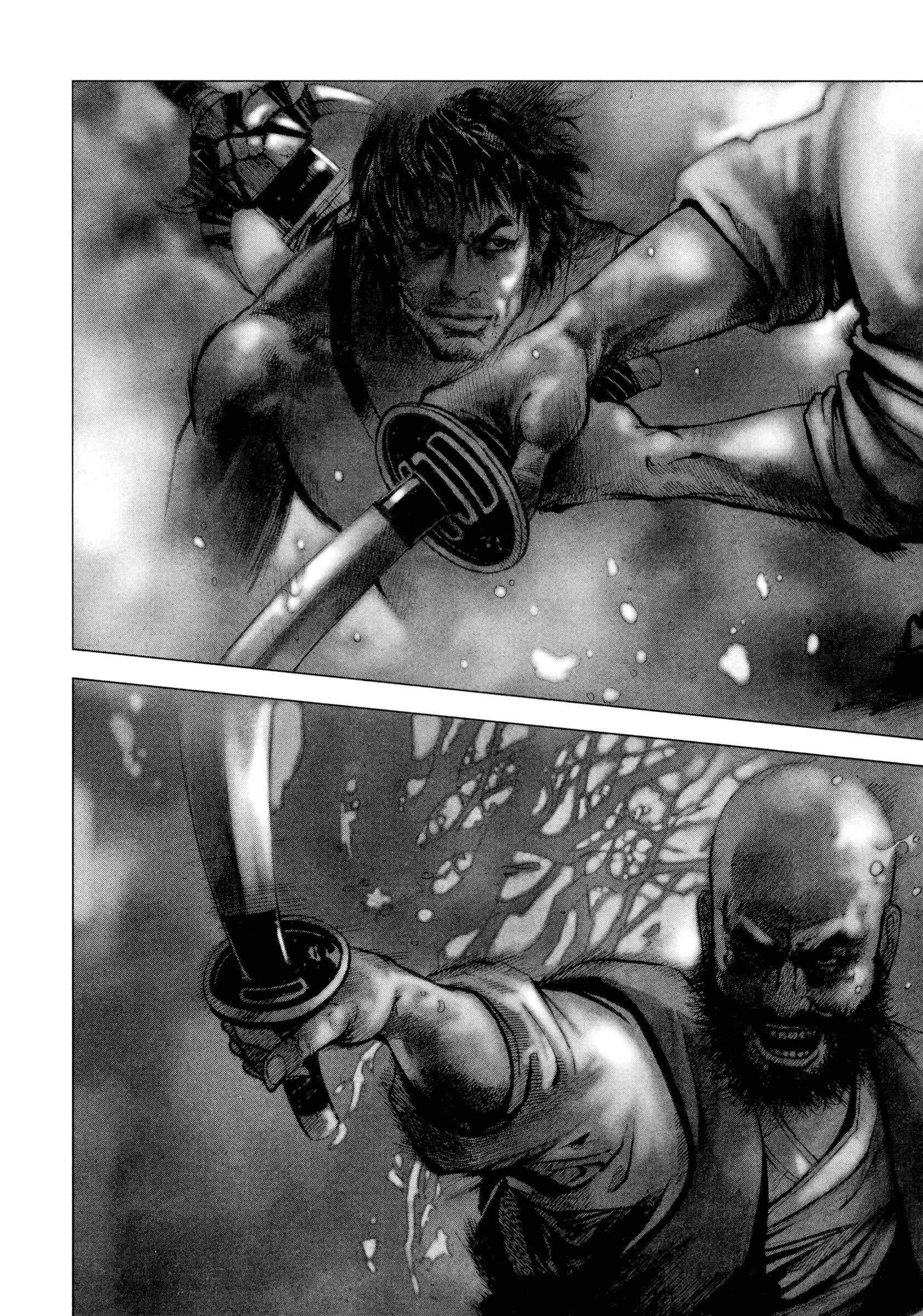 Page 4 Chapter 2 The Sword of Alexander