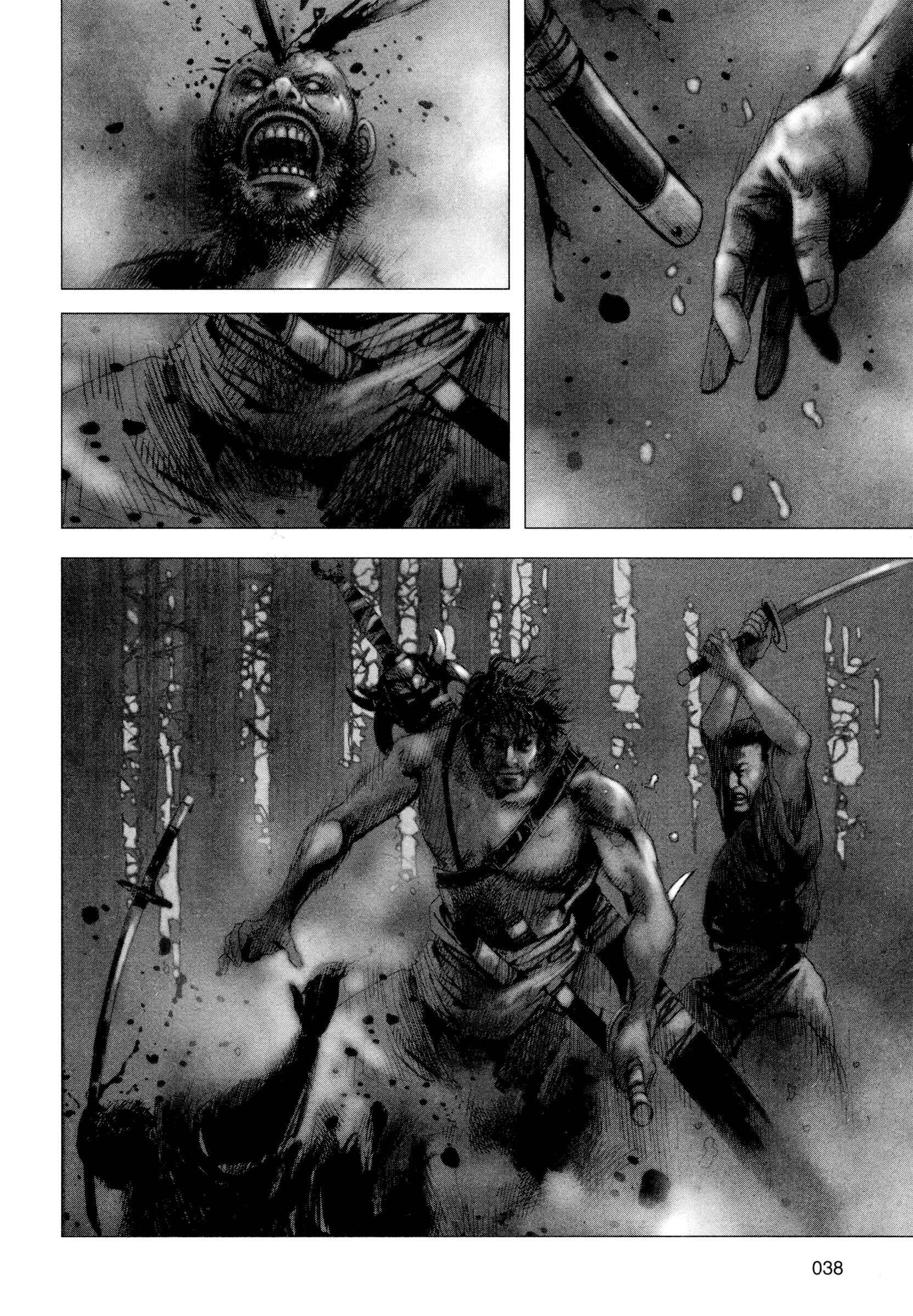 Page 8 Chapter 2 The Sword of Alexander