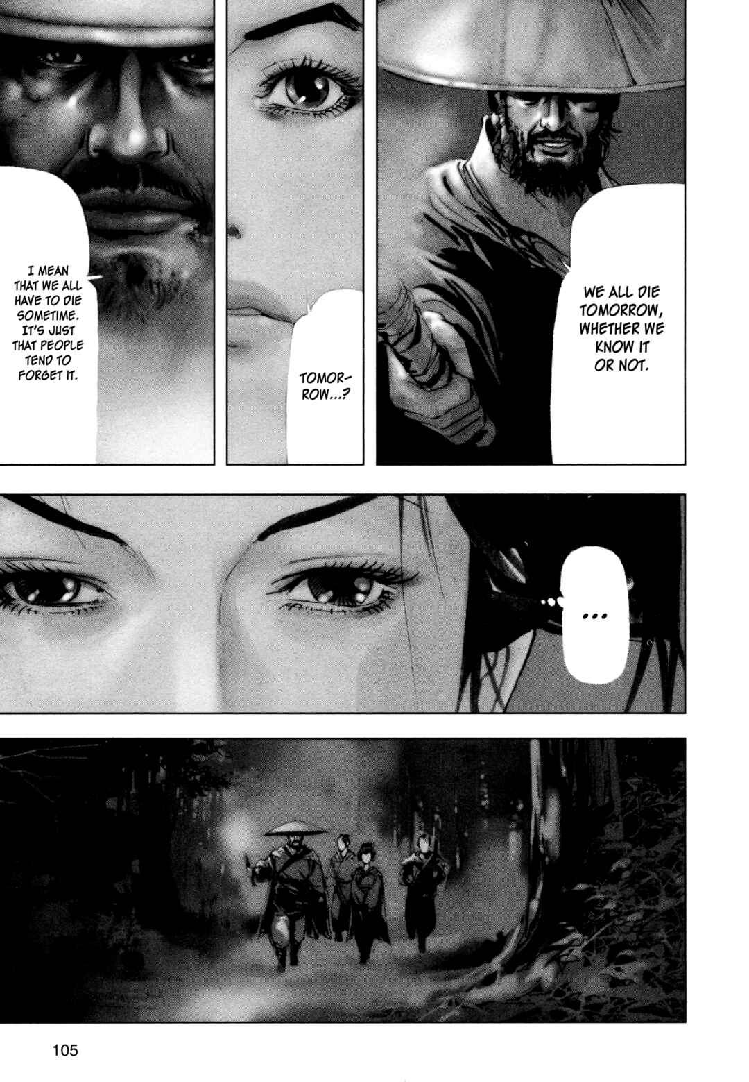 Page 19 Chapter 4 The Sword of Alexander