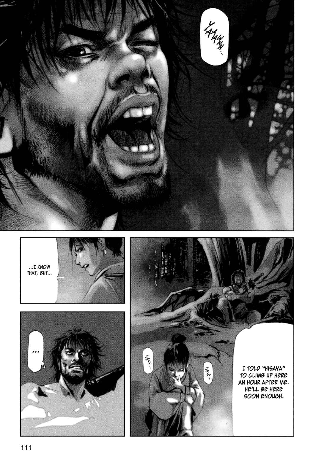 Page 25 Chapter 4 The Sword of Alexander