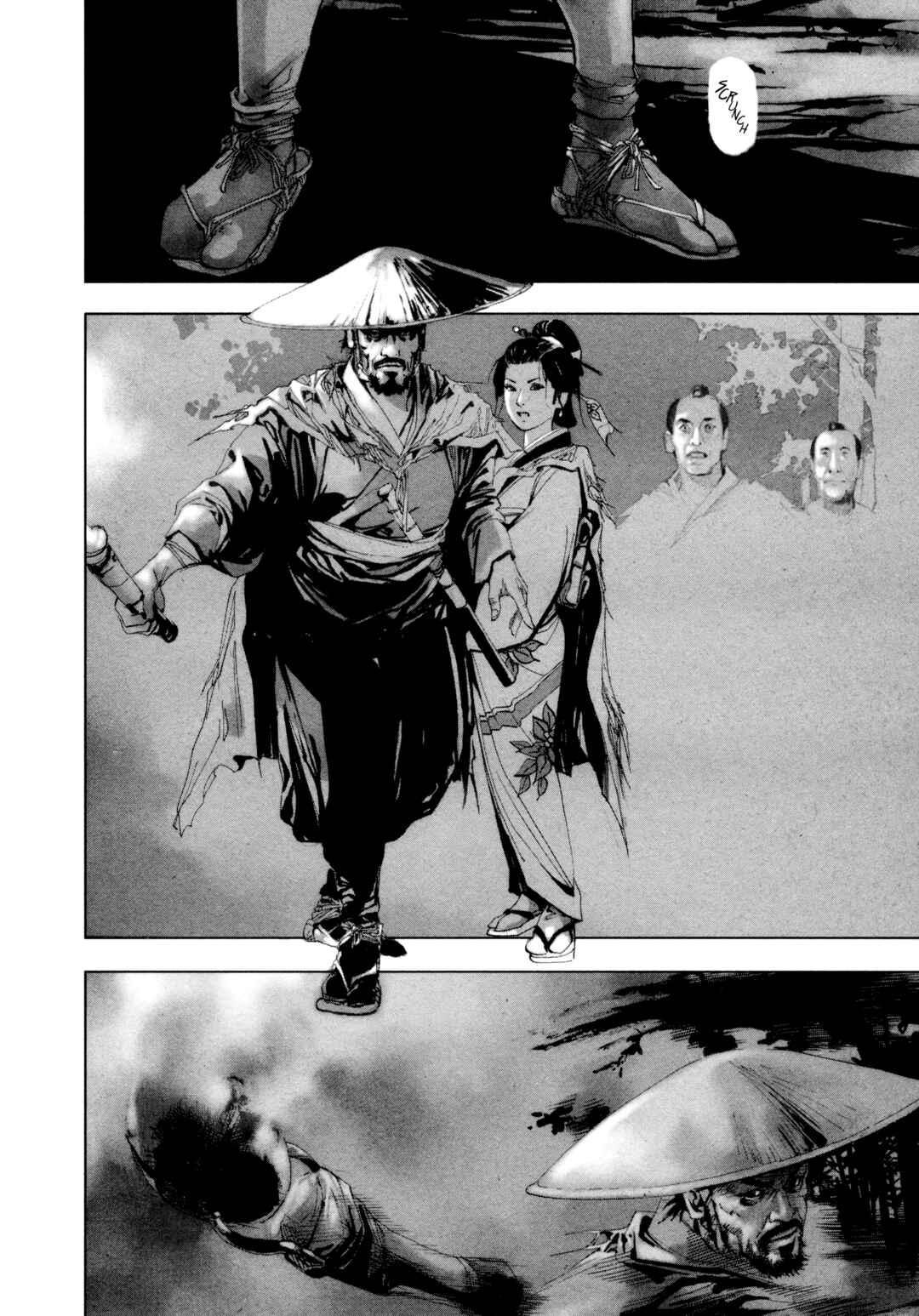 Page 28 Chapter 4 The Sword of Alexander