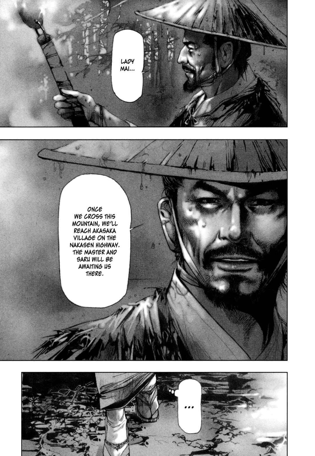 Page 5 Chapter 4 The Sword of Alexander