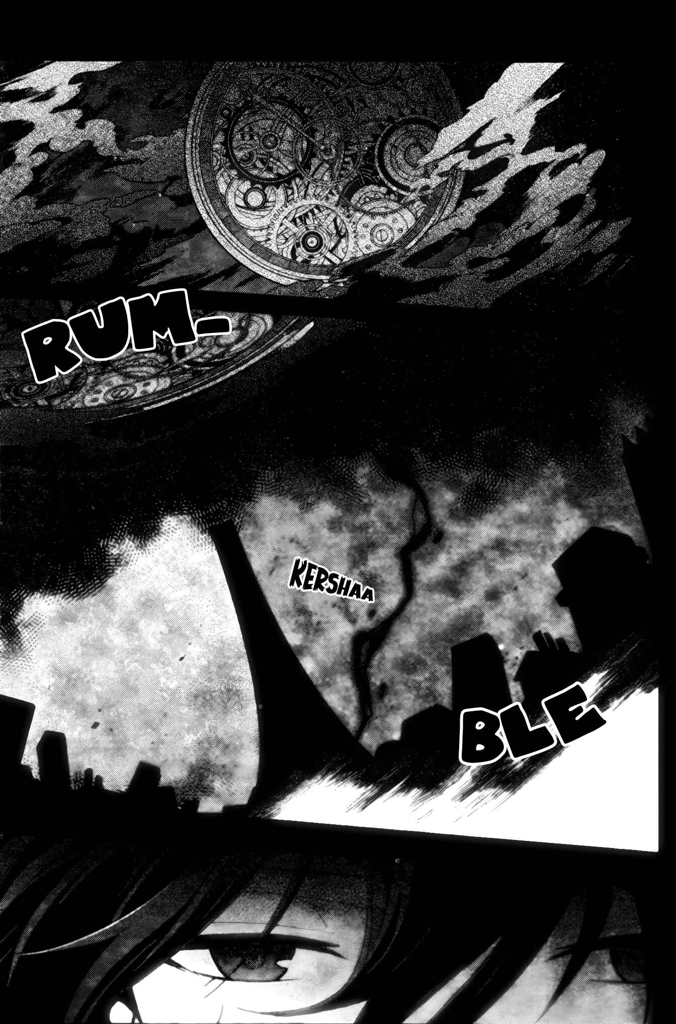 Page 16 Chapter 0 selector infected WIXOSS - peeping analyze -