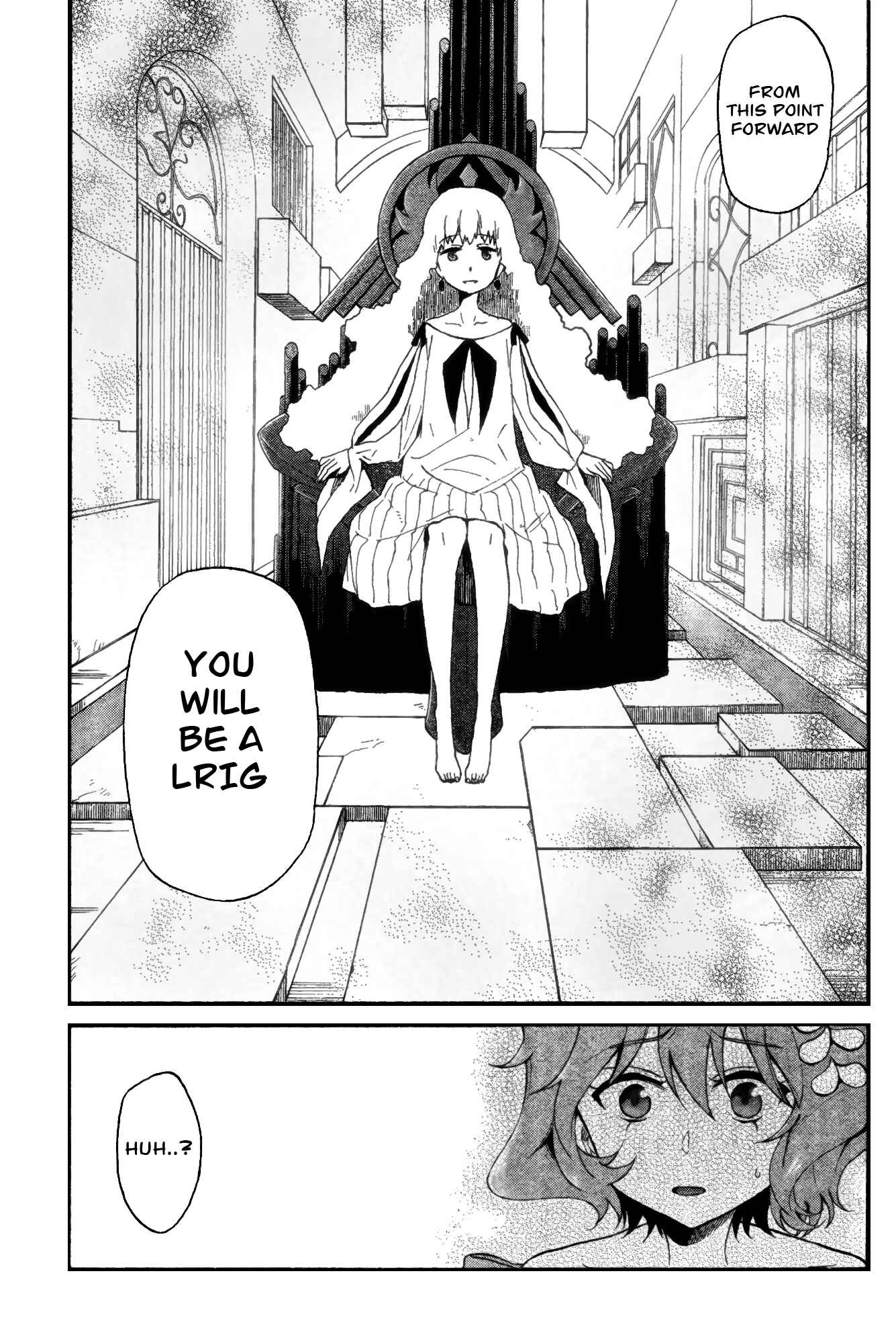 Page 12 Chapter 3 selector infected WIXOSS - peeping analyze -