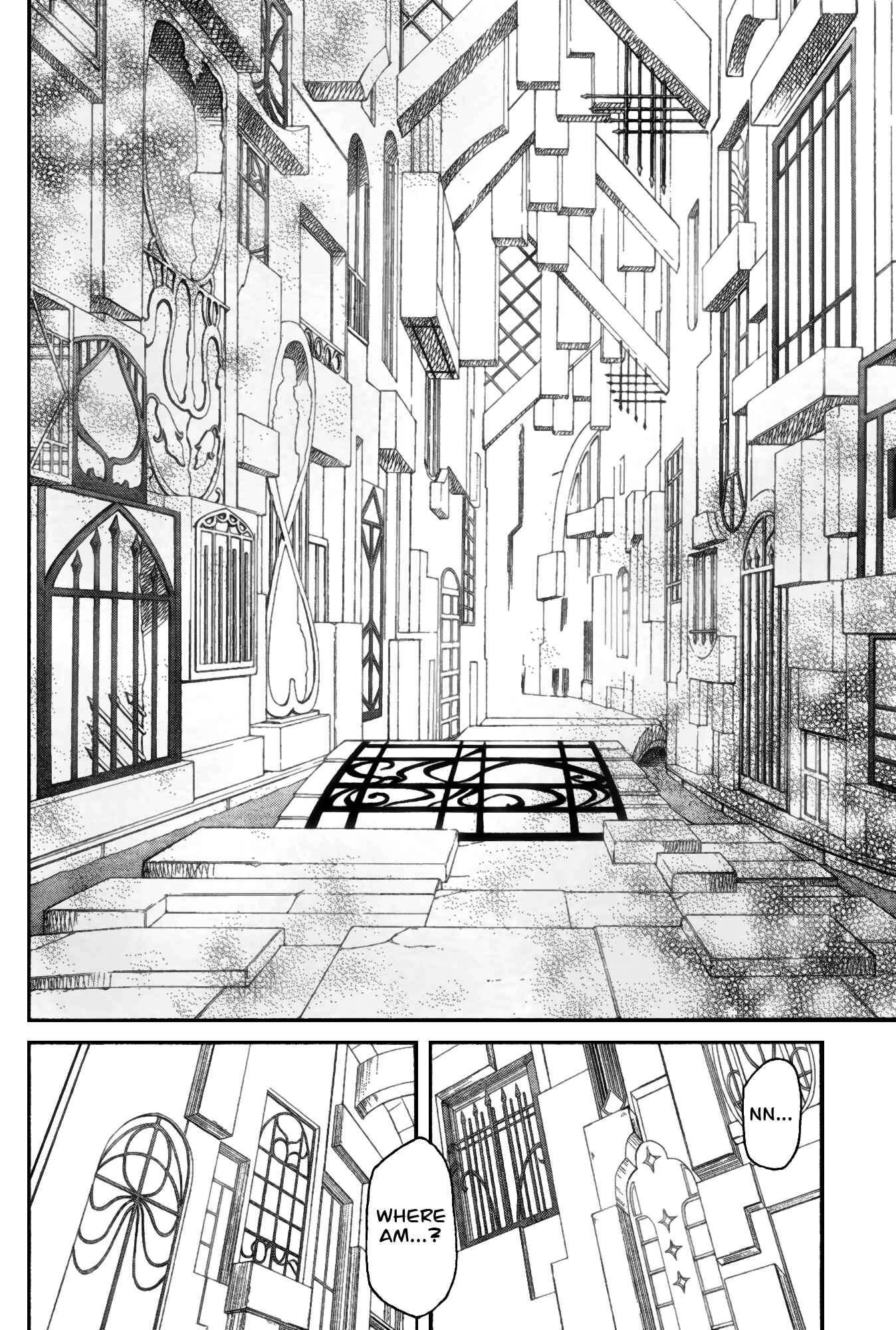 Page 9 Chapter 3 selector infected WIXOSS - peeping analyze -