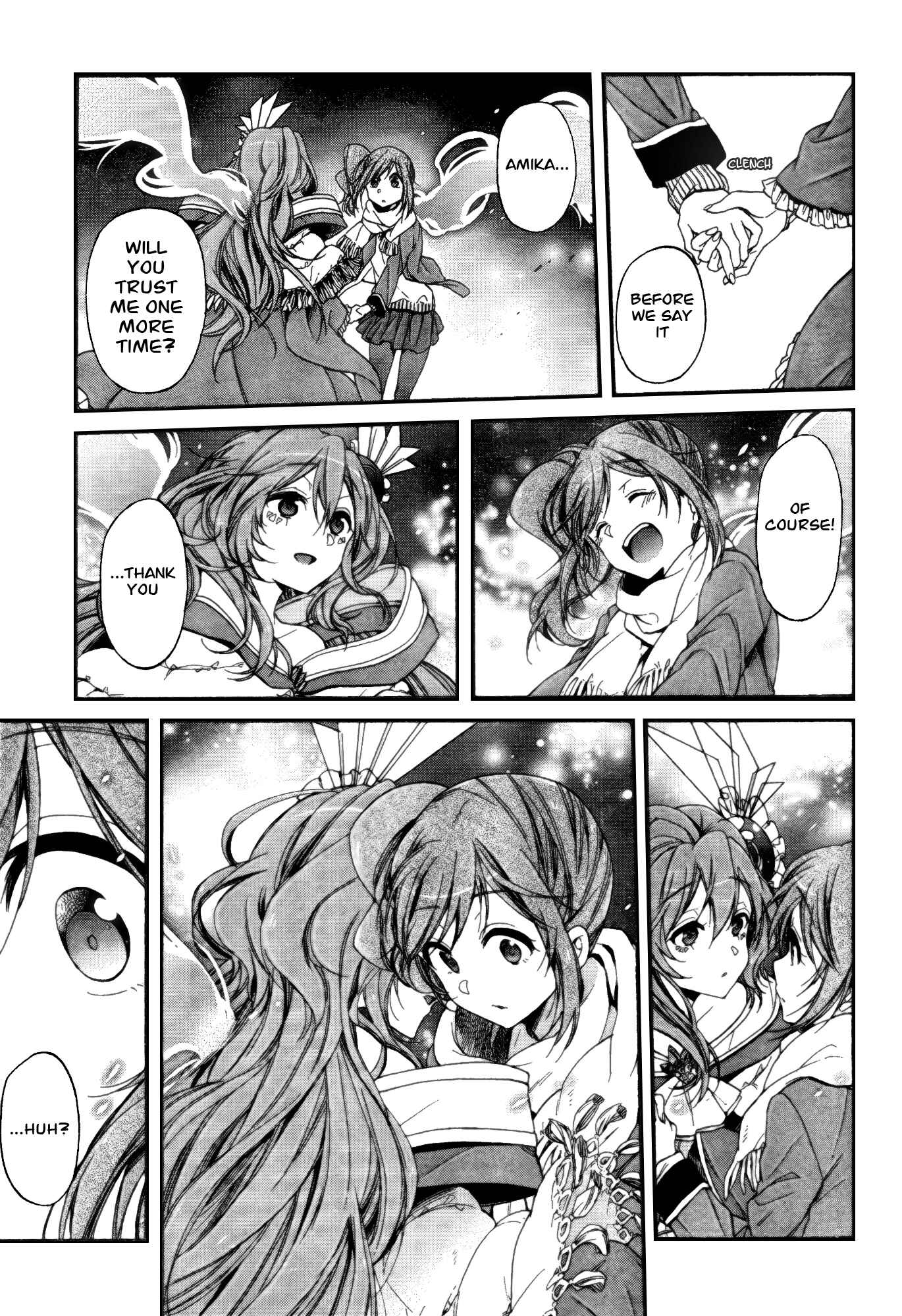 Page 29 Chapter 9 selector infected WIXOSS - peeping analyze -