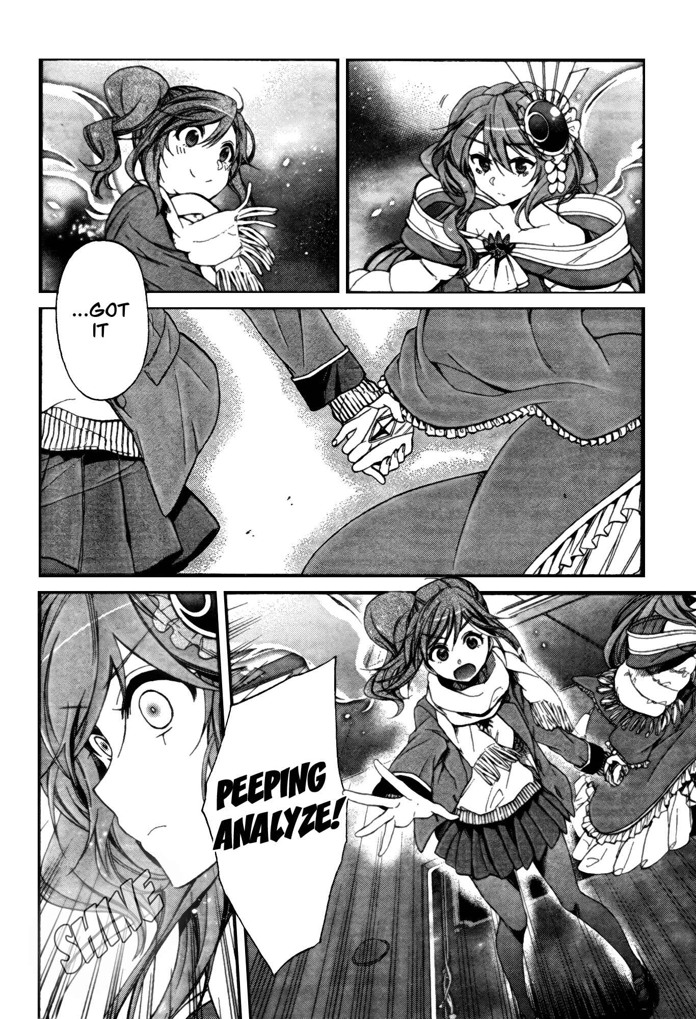 Page 30 Chapter 9 selector infected WIXOSS - peeping analyze -