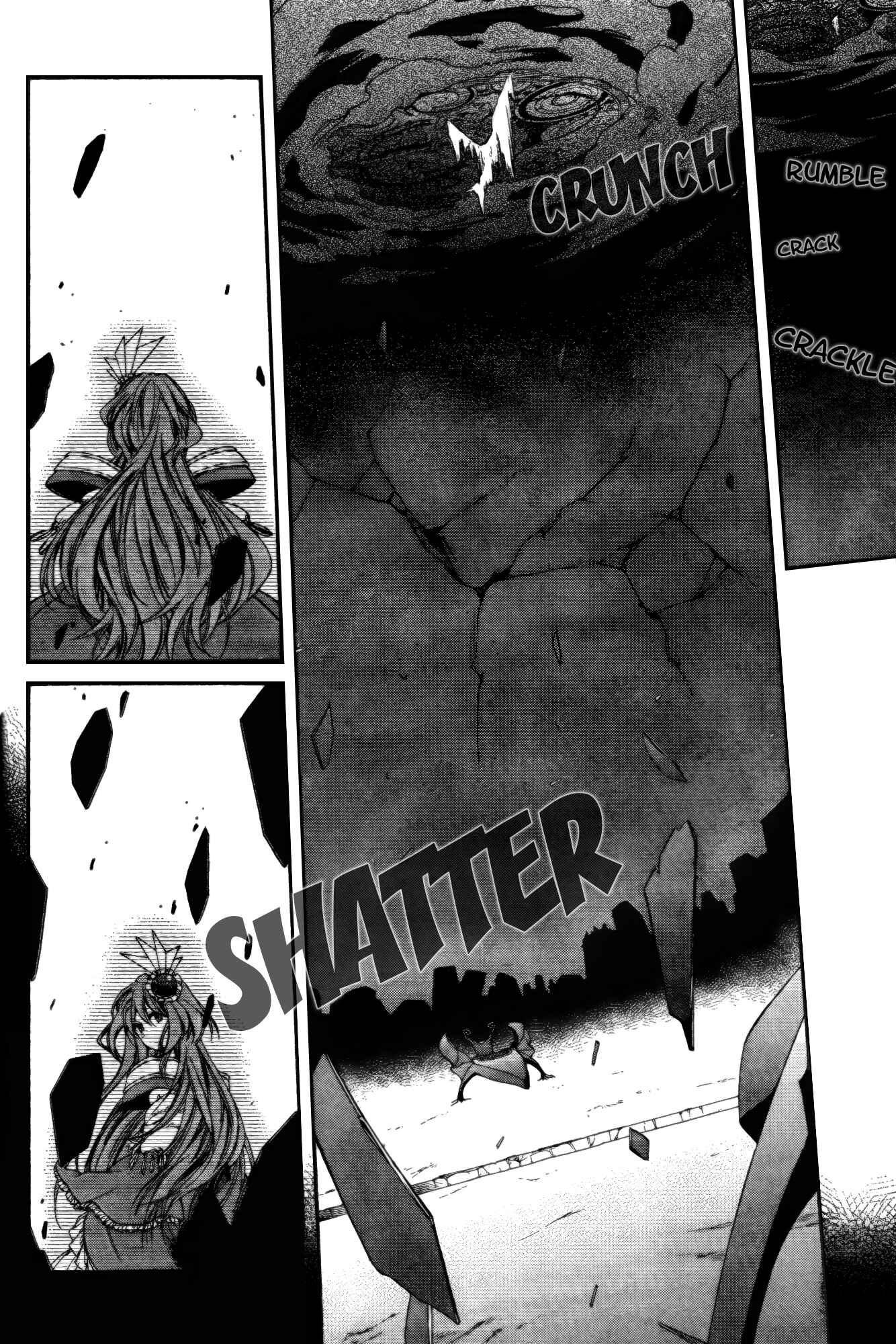 Page 40 Chapter 9 selector infected WIXOSS - peeping analyze -