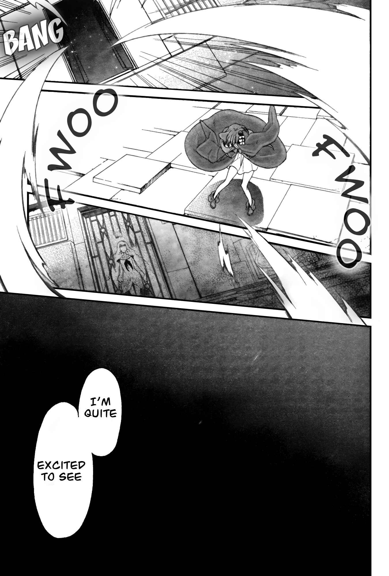 Page 26 Chapter 5 selector infected WIXOSS - peeping analyze -
