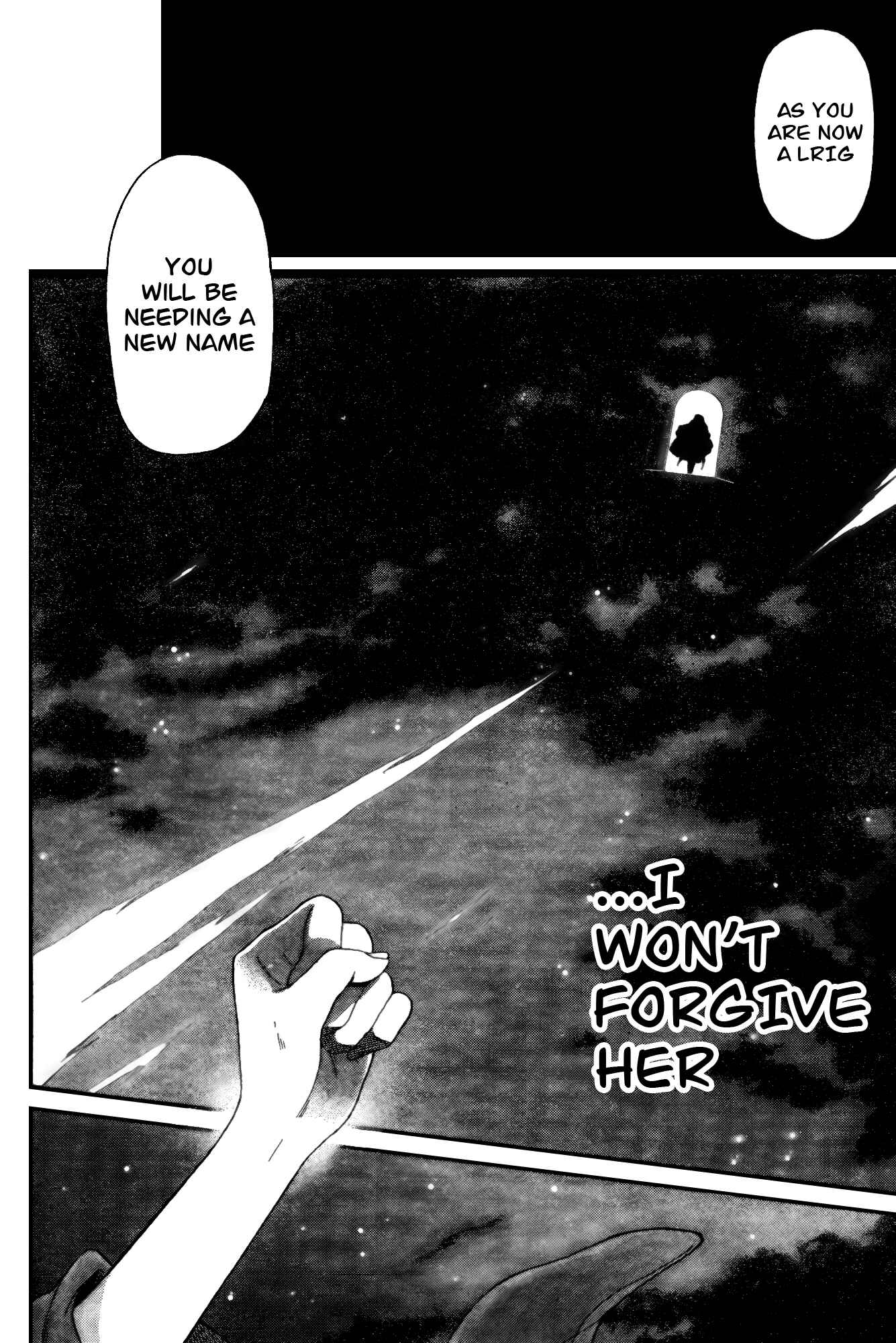 Page 11 Chapter 4 selector infected WIXOSS - peeping analyze -